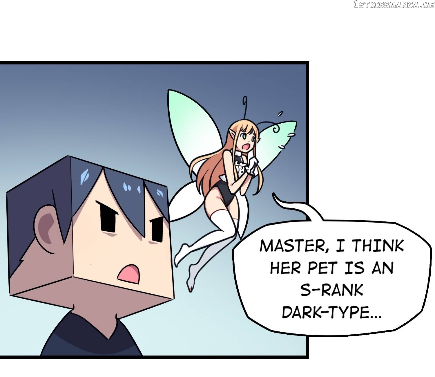 How To Properly Care For Your Pet Wife chapter 11 - page 59