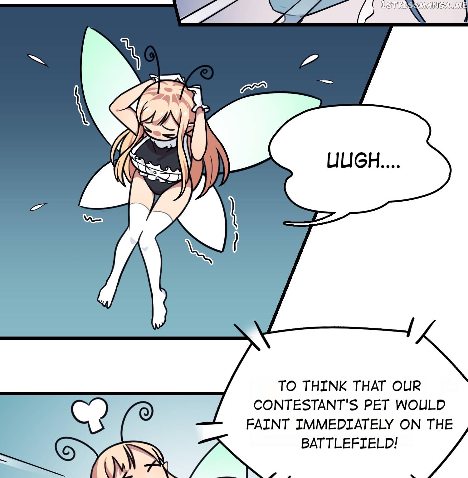 How To Properly Care For Your Pet Wife chapter 11 - page 61