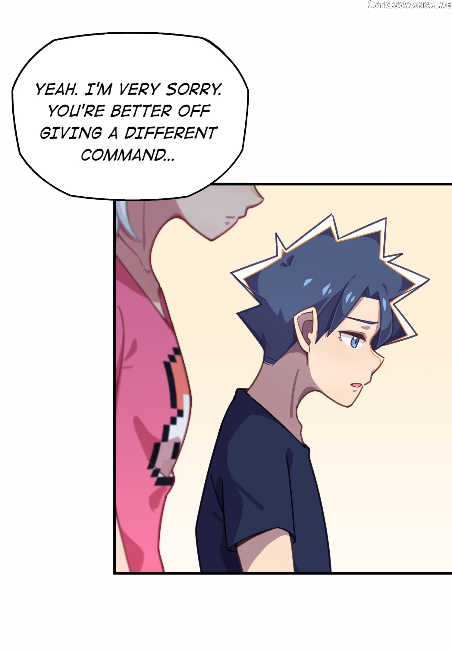 How To Properly Care For Your Pet Wife chapter 30.1 - page 13