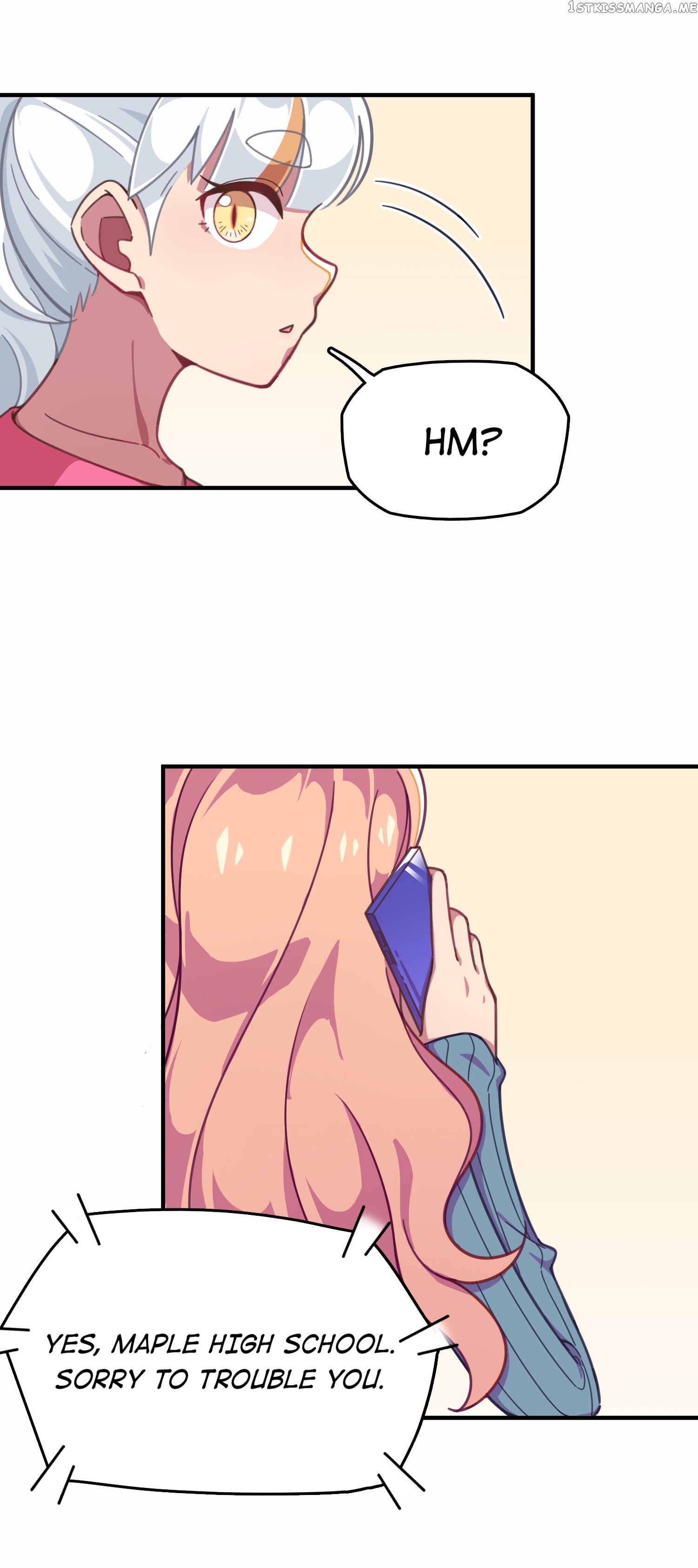 How To Properly Care For Your Pet Wife chapter 30.1 - page 15