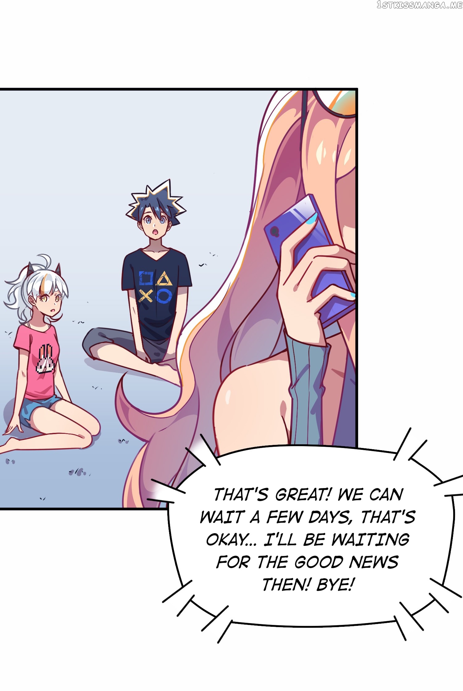 How To Properly Care For Your Pet Wife chapter 30.1 - page 16