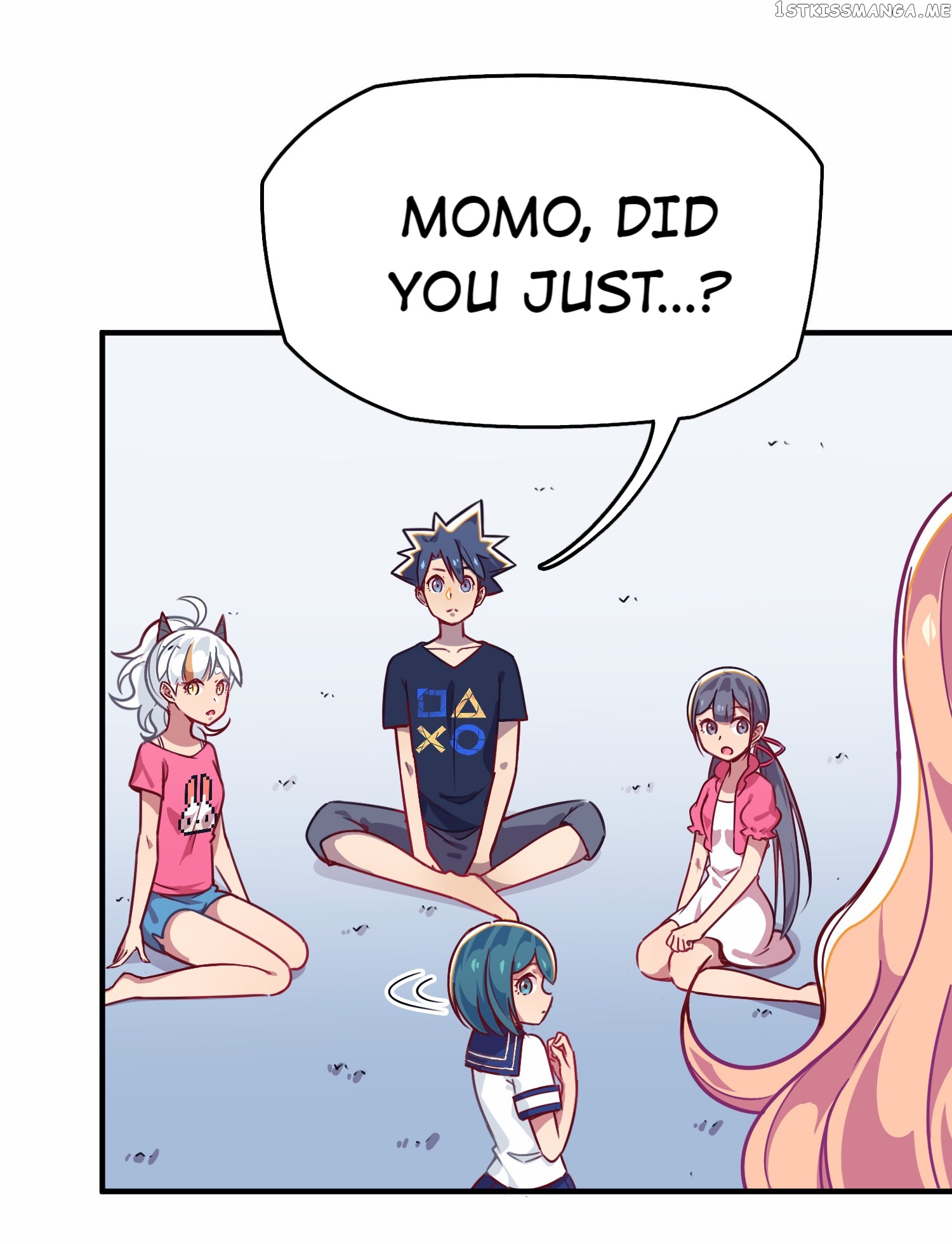 How To Properly Care For Your Pet Wife chapter 30.1 - page 18