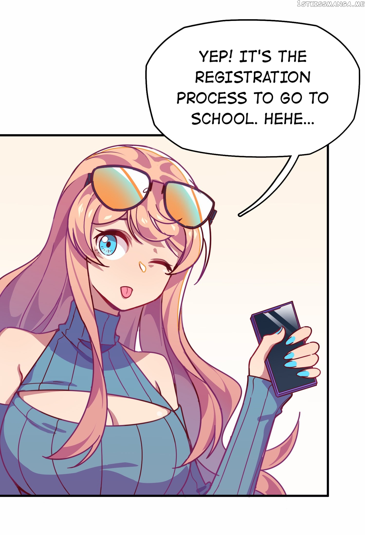 How To Properly Care For Your Pet Wife chapter 30.1 - page 19