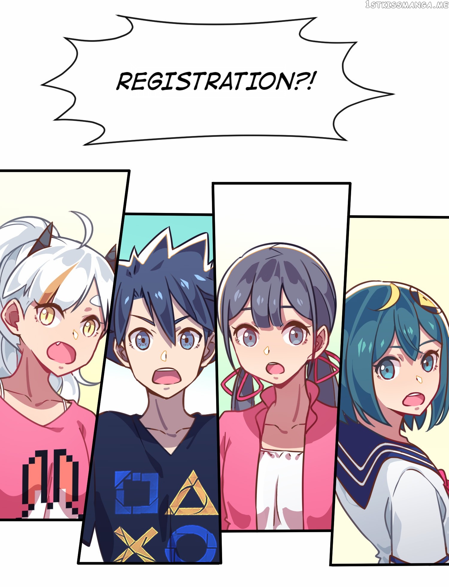 How To Properly Care For Your Pet Wife chapter 30.1 - page 20