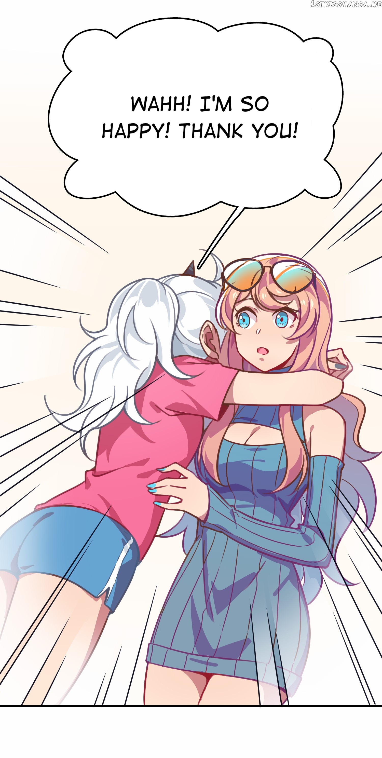 How To Properly Care For Your Pet Wife chapter 30.1 - page 21