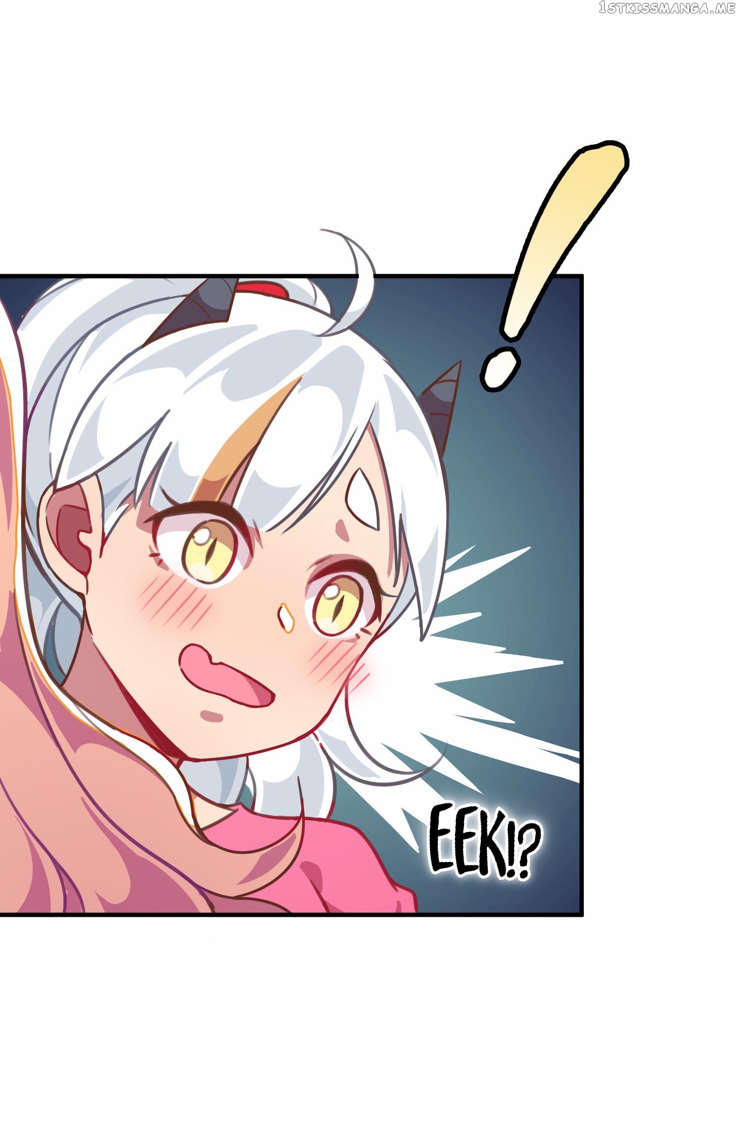 How To Properly Care For Your Pet Wife chapter 30.1 - page 23