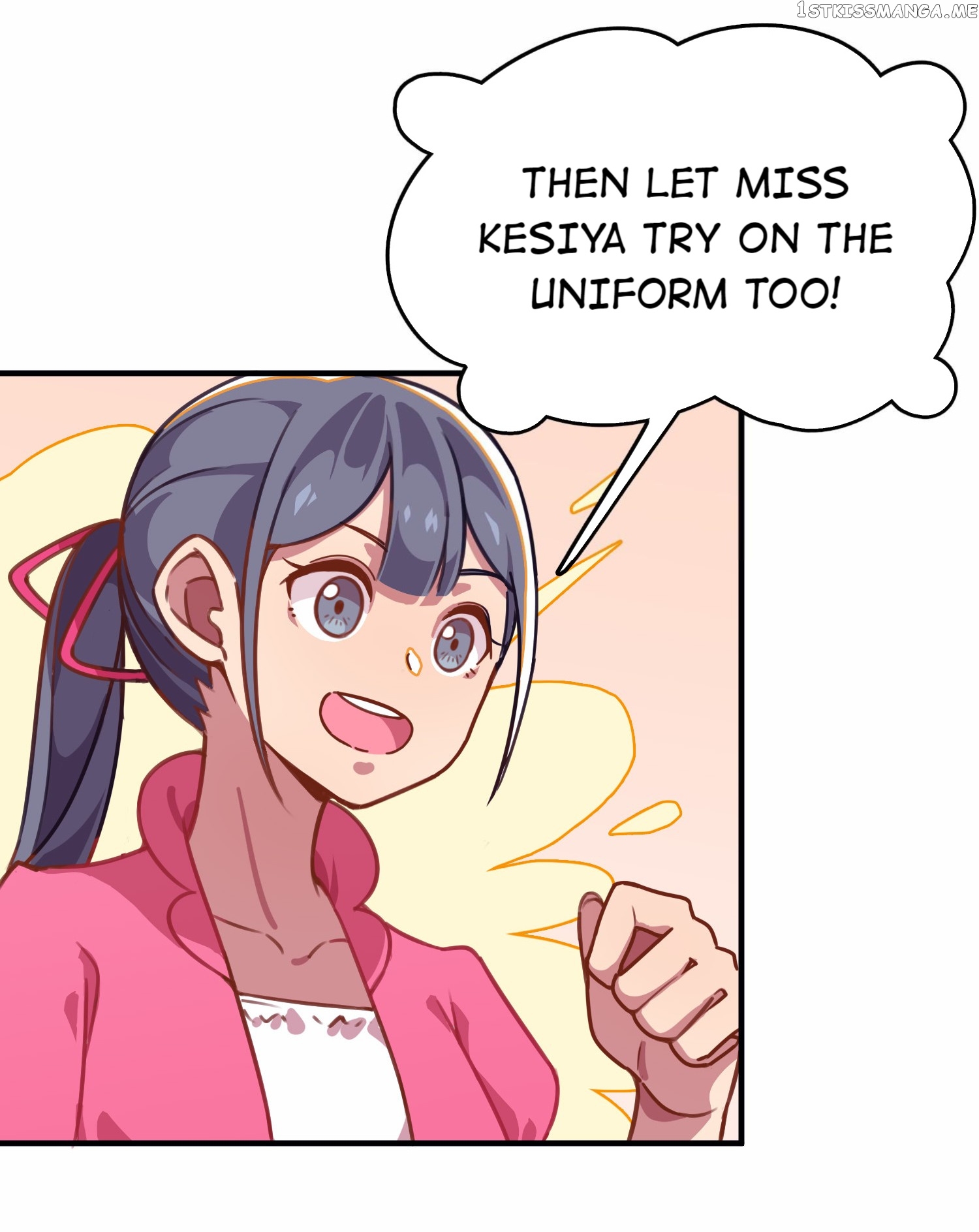 How To Properly Care For Your Pet Wife chapter 30.1 - page 27