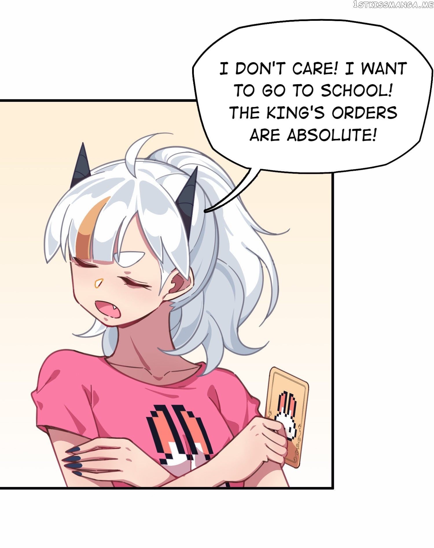 How To Properly Care For Your Pet Wife chapter 30.1 - page 5