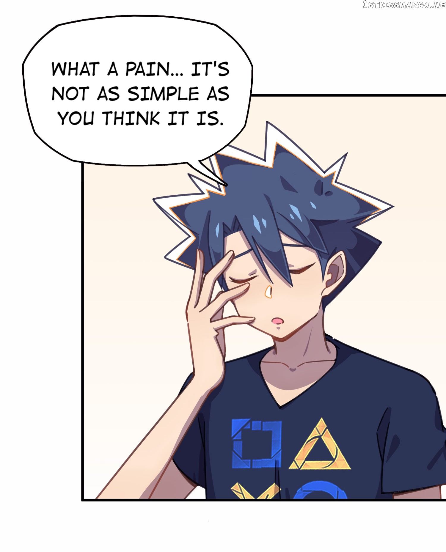 How To Properly Care For Your Pet Wife chapter 30.1 - page 8