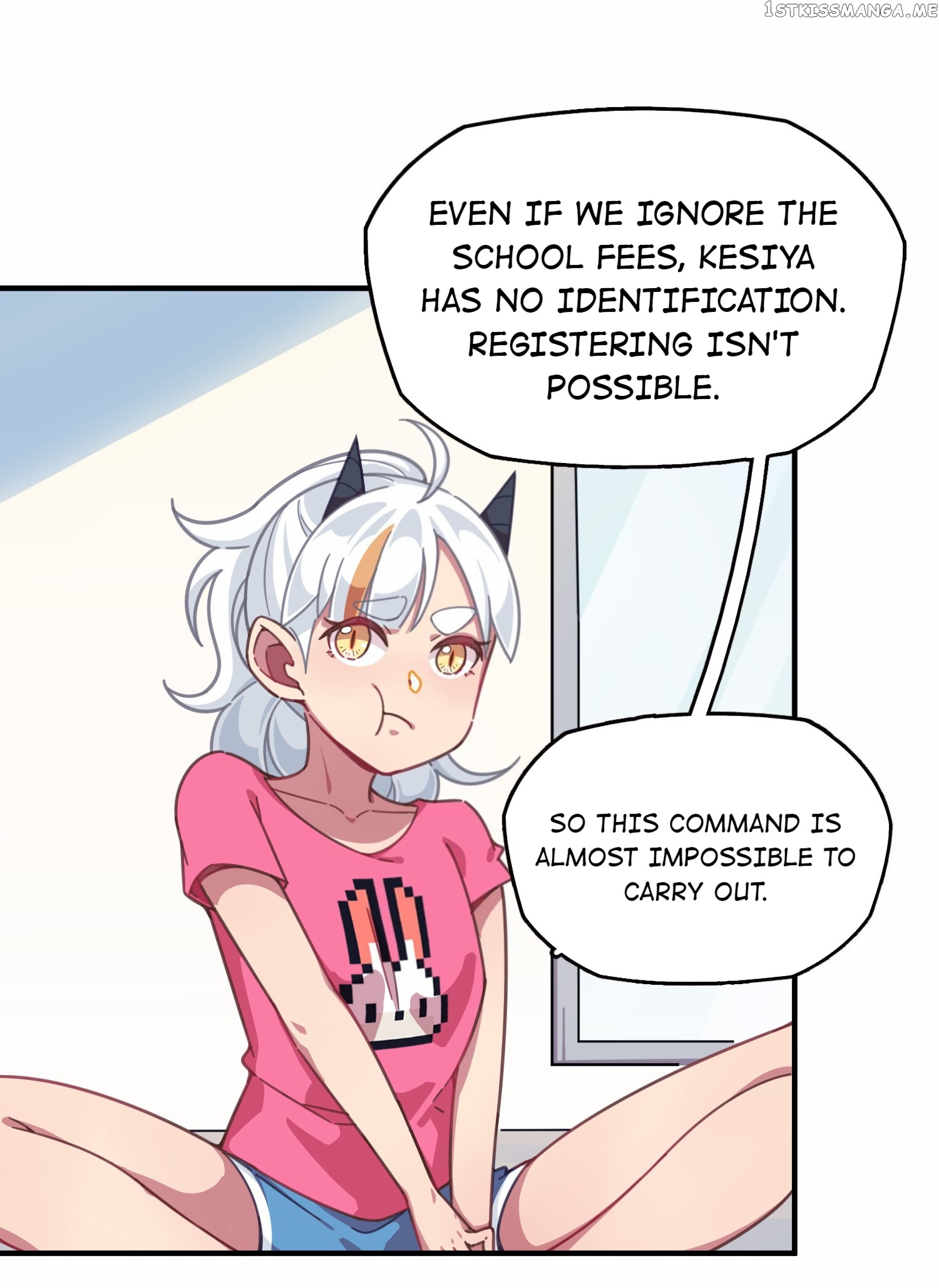 How To Properly Care For Your Pet Wife chapter 30.1 - page 9