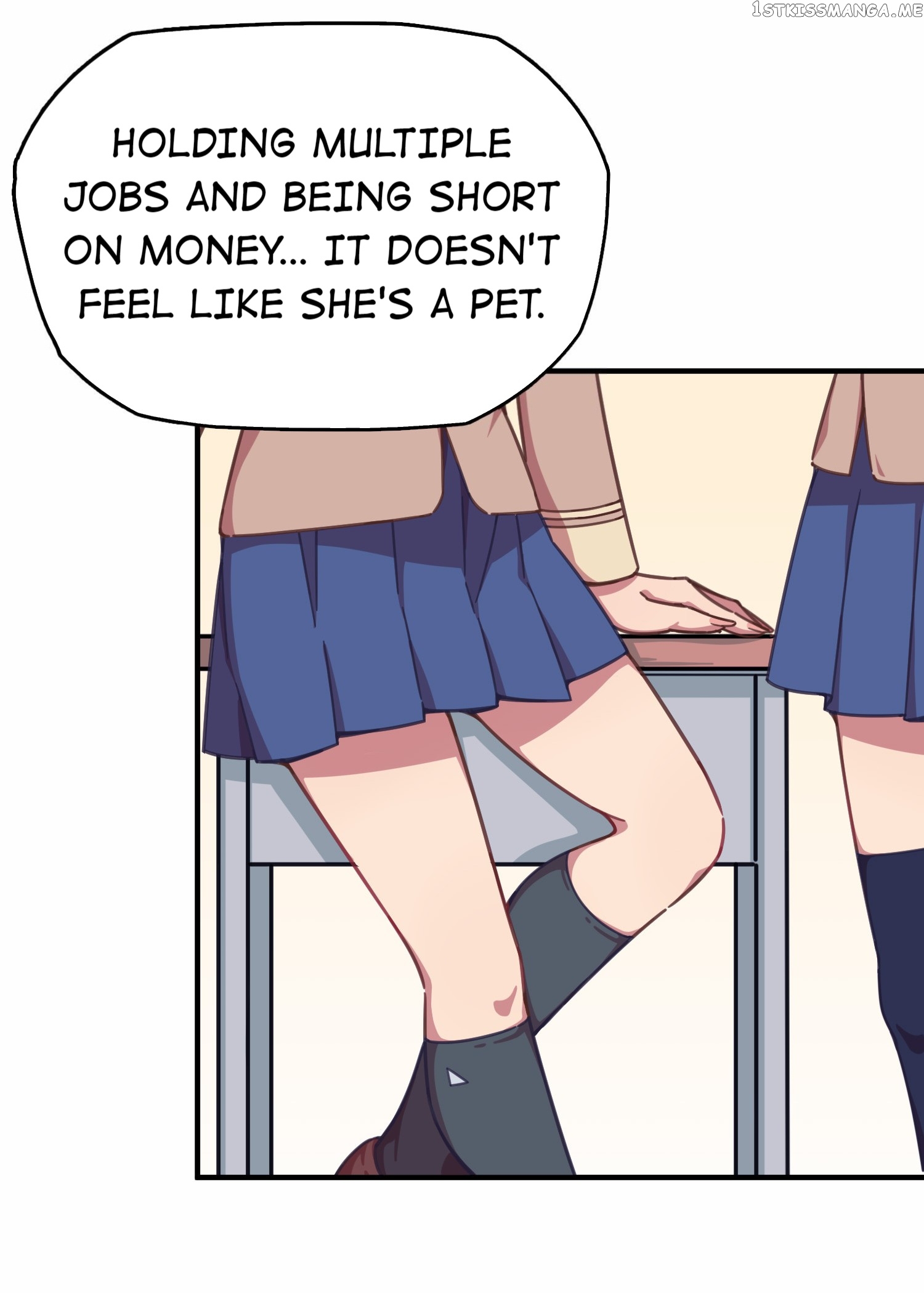 How To Properly Care For Your Pet Wife chapter 35.1 - page 18
