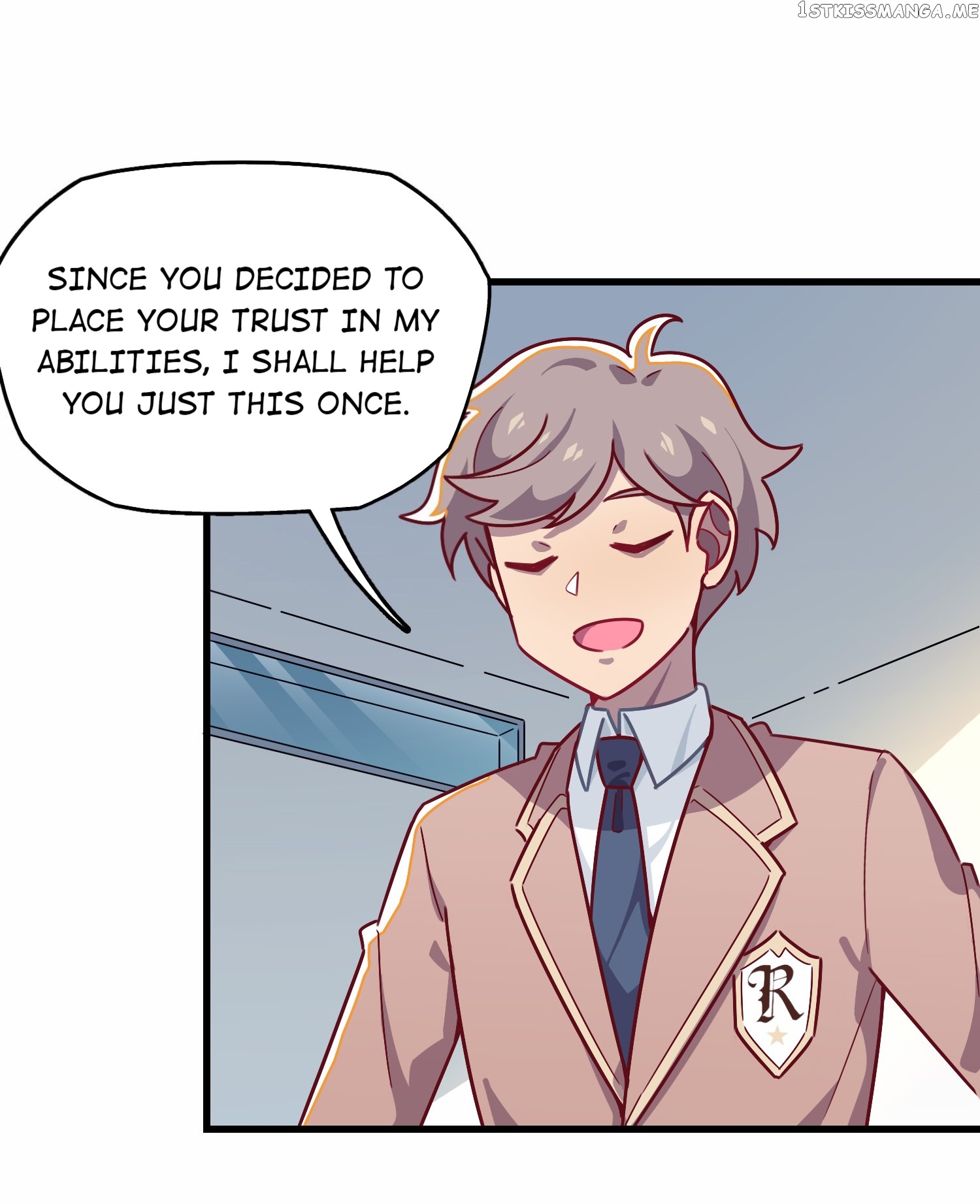 How To Properly Care For Your Pet Wife chapter 35.1 - page 26