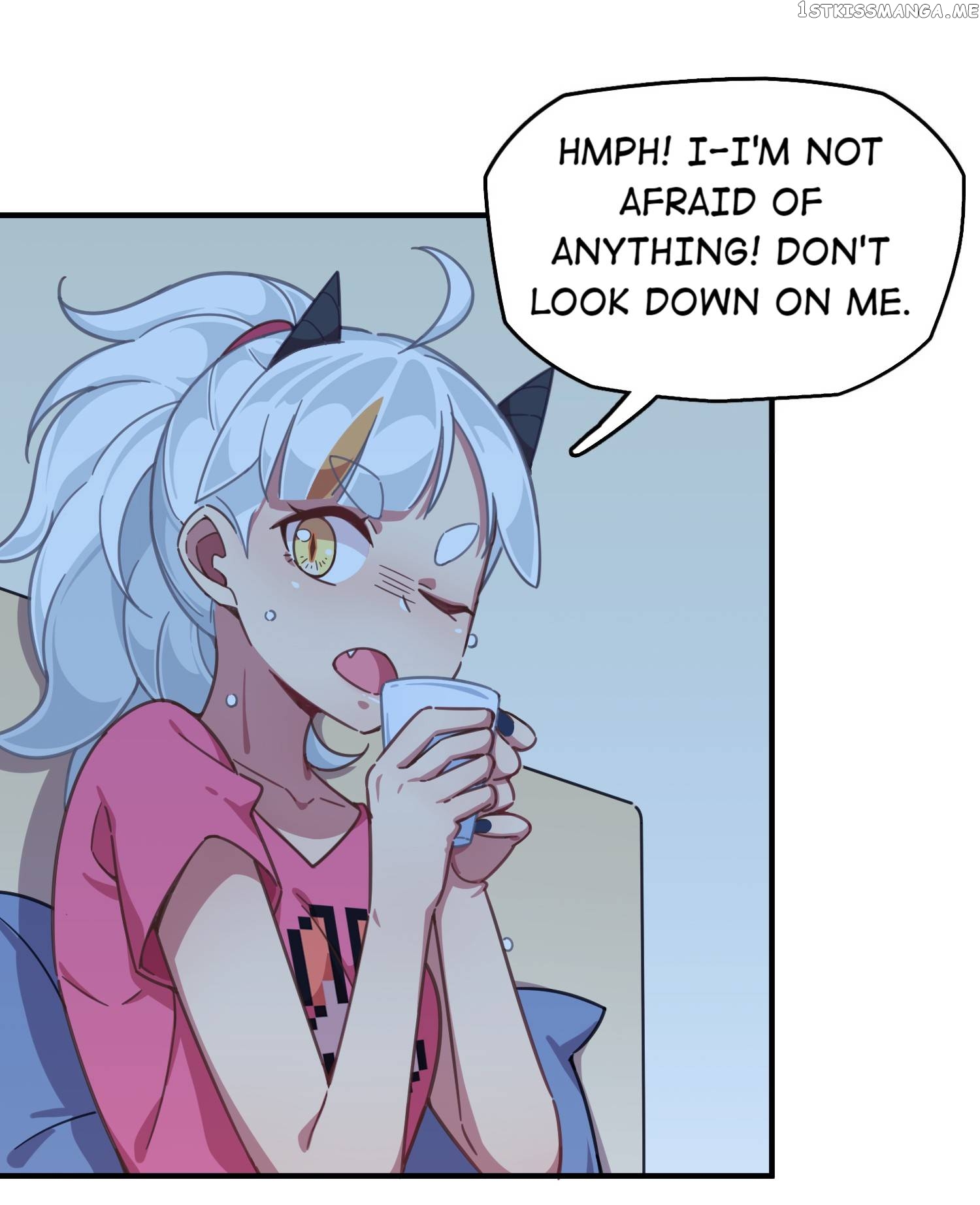 How To Properly Care For Your Pet Wife chapter 24 - page 13