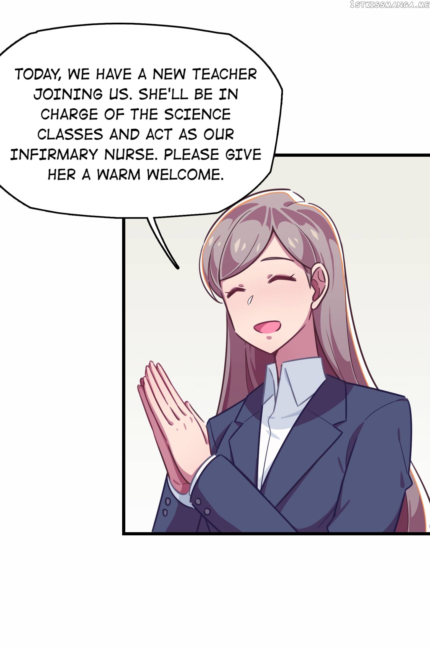 How To Properly Care For Your Pet Wife chapter 24 - page 28
