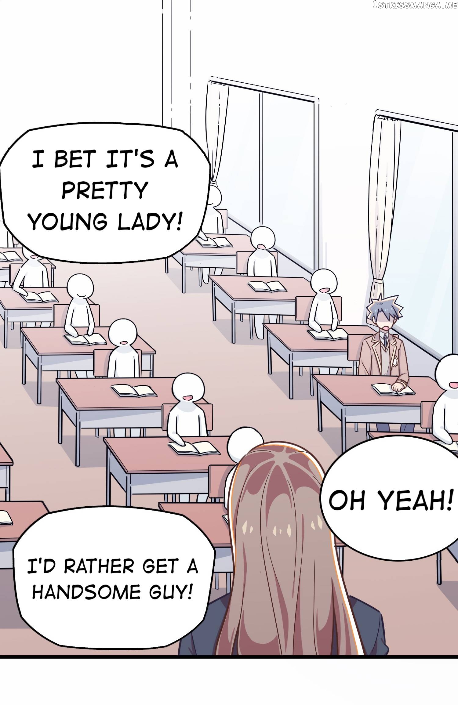 How To Properly Care For Your Pet Wife chapter 24 - page 29
