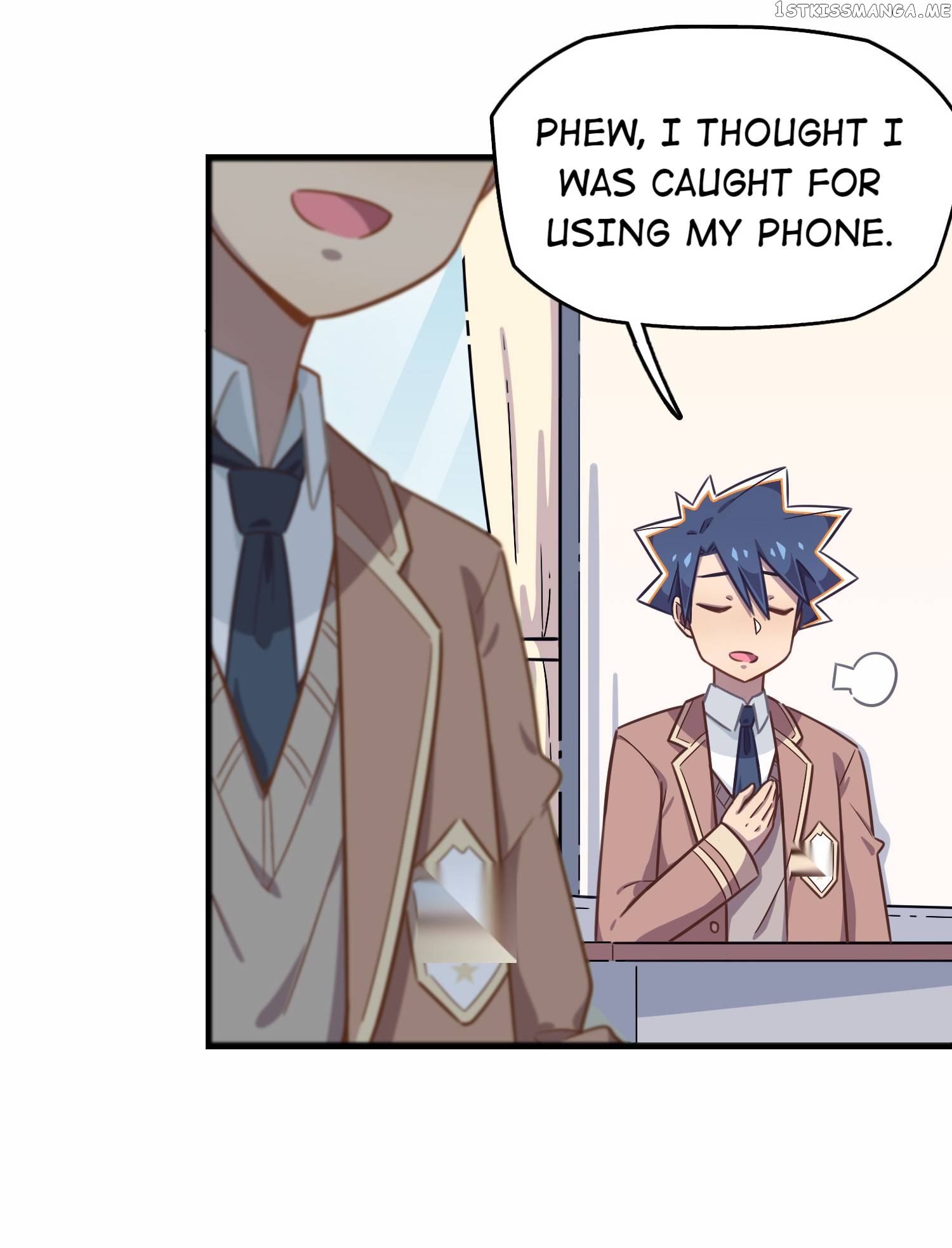 How To Properly Care For Your Pet Wife chapter 24 - page 31