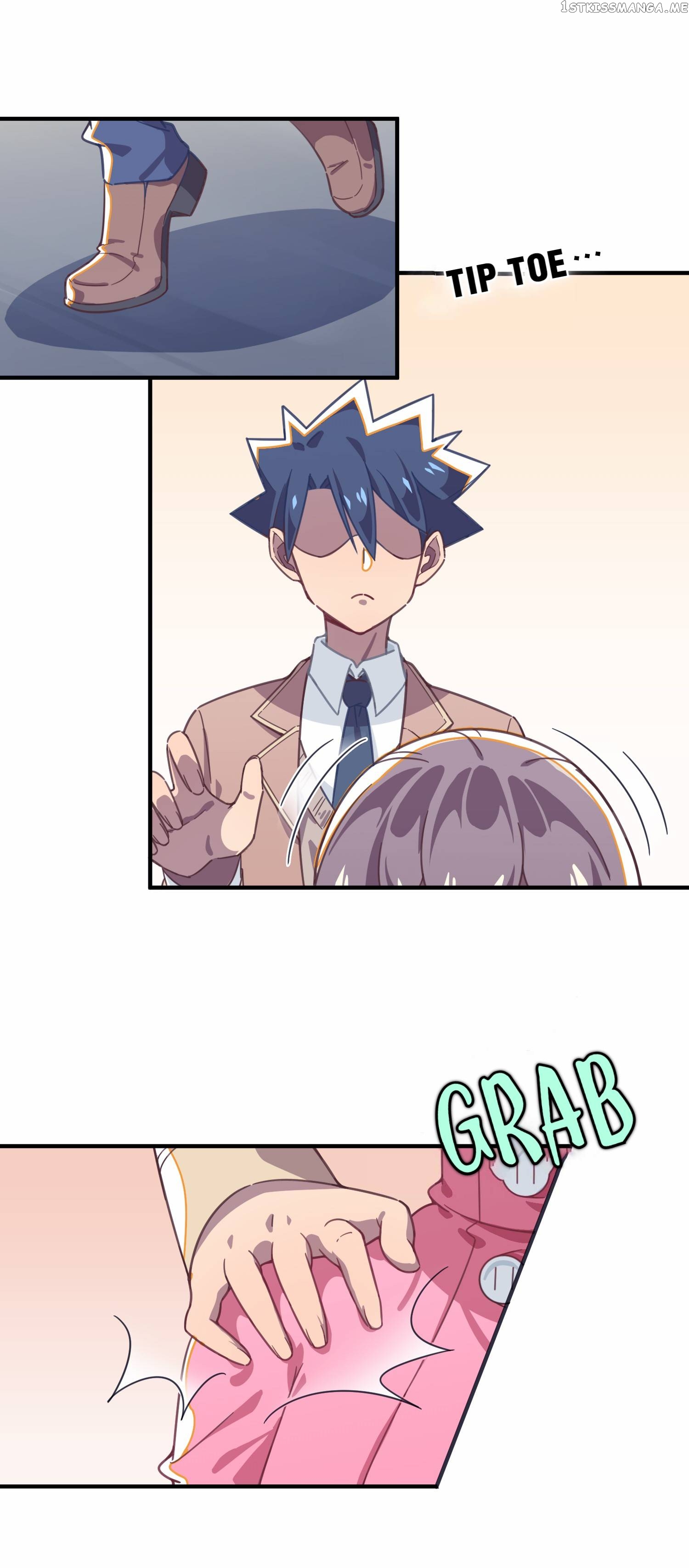 How To Properly Care For Your Pet Wife chapter 24 - page 48