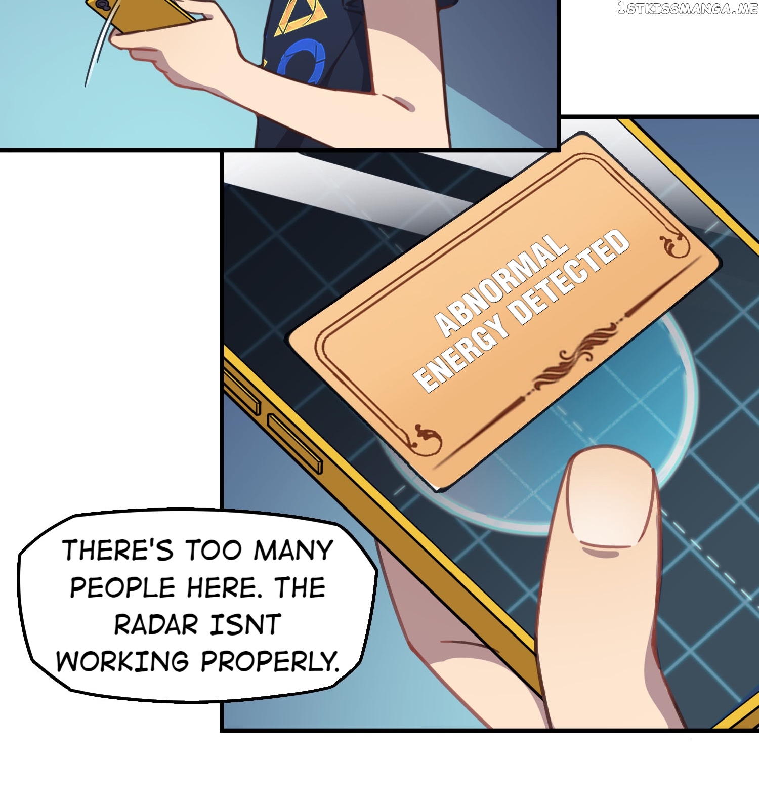 How To Properly Care For Your Pet Wife chapter 12 - page 20