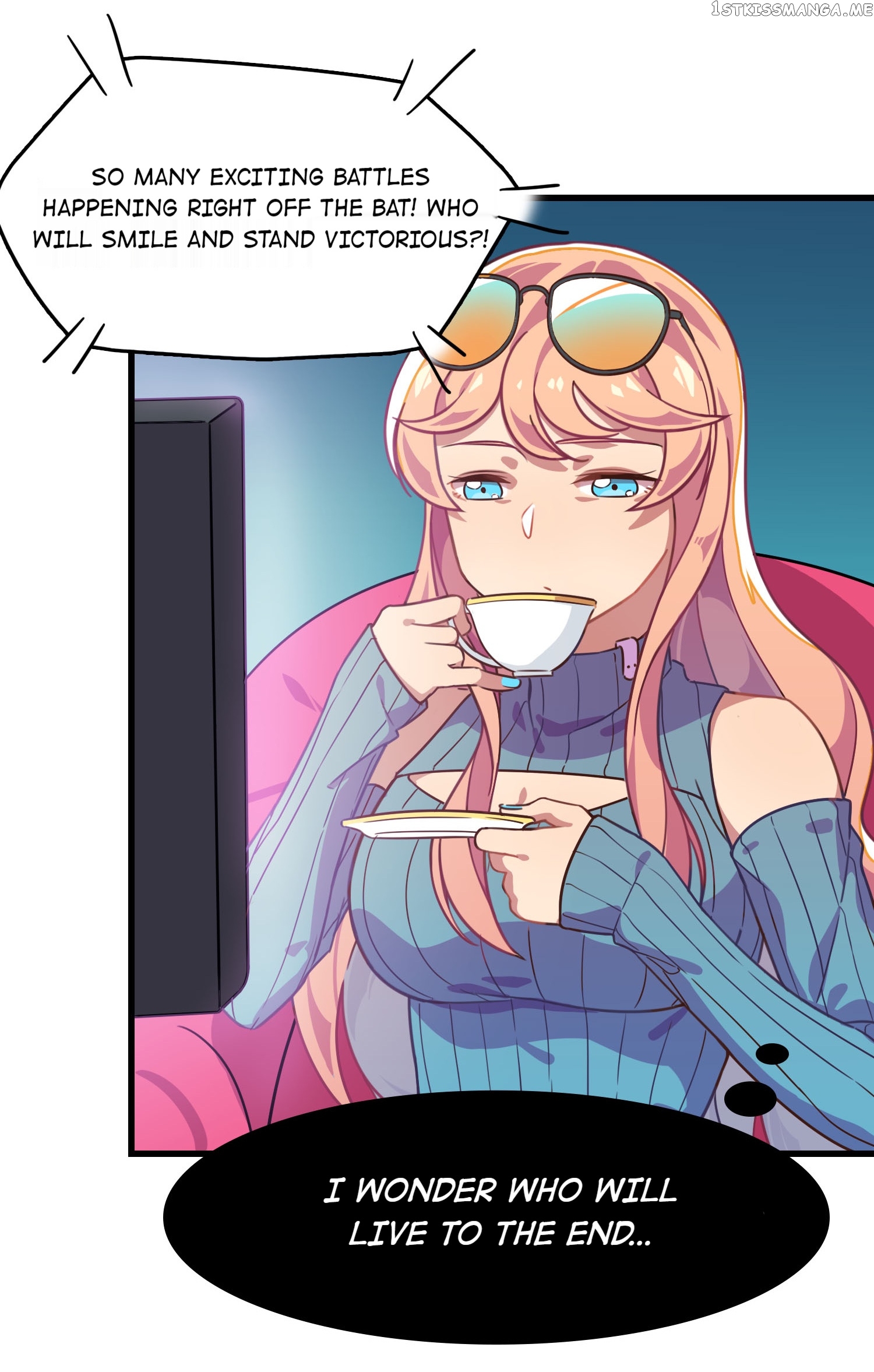 How To Properly Care For Your Pet Wife chapter 12 - page 35