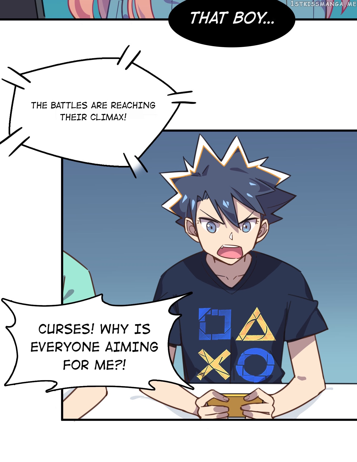 How To Properly Care For Your Pet Wife chapter 12 - page 41