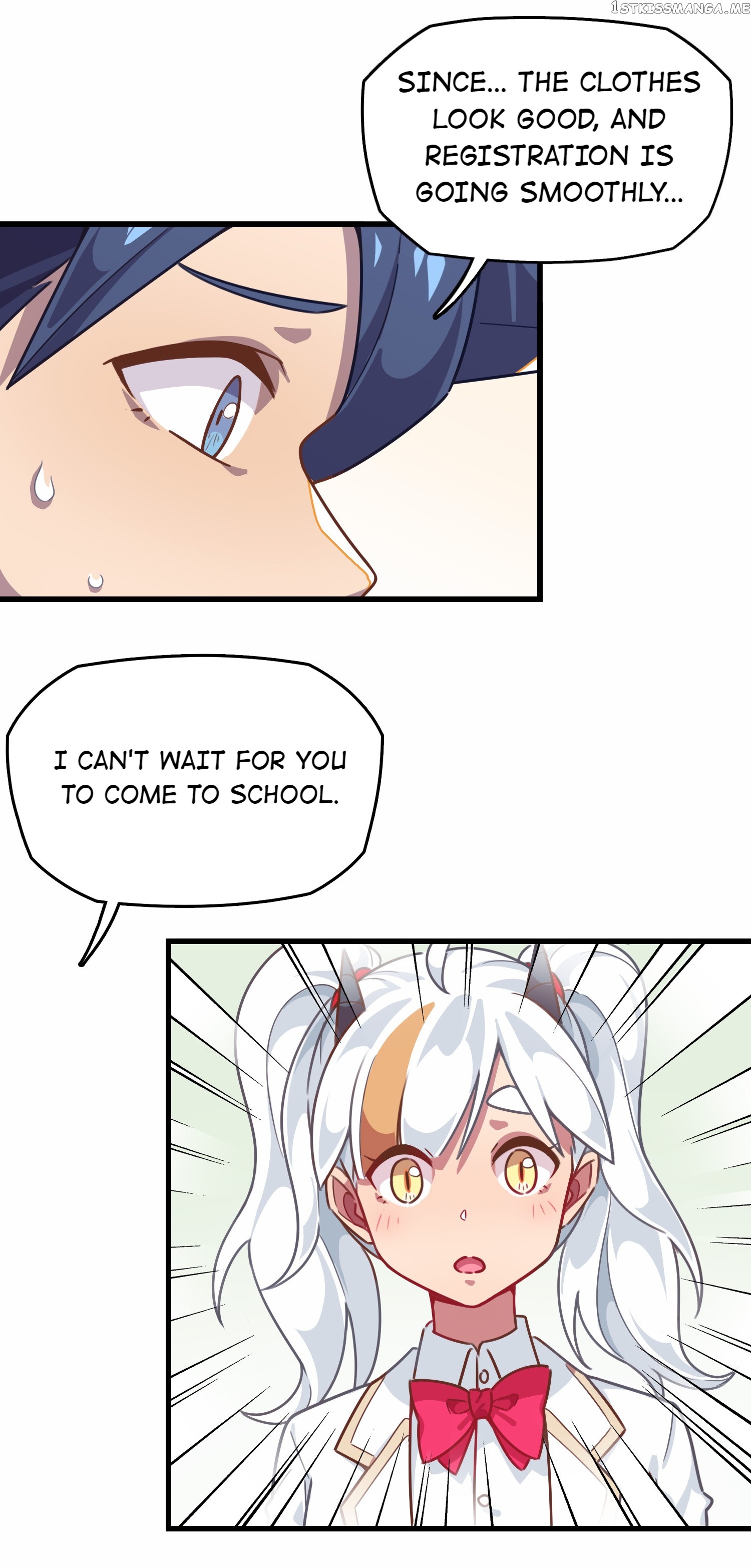 How To Properly Care For Your Pet Wife chapter 30.2 - page 20