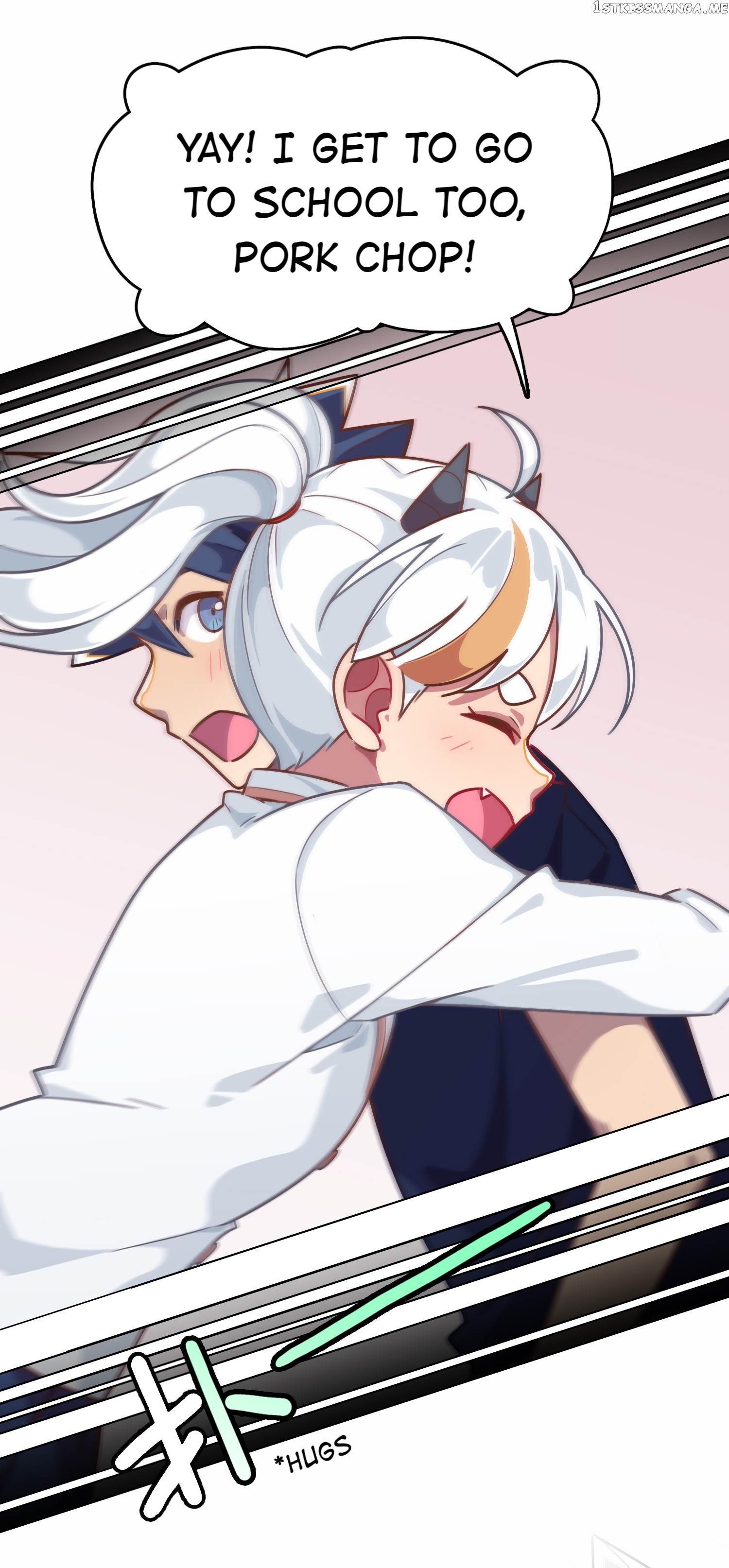How To Properly Care For Your Pet Wife chapter 30.2 - page 21