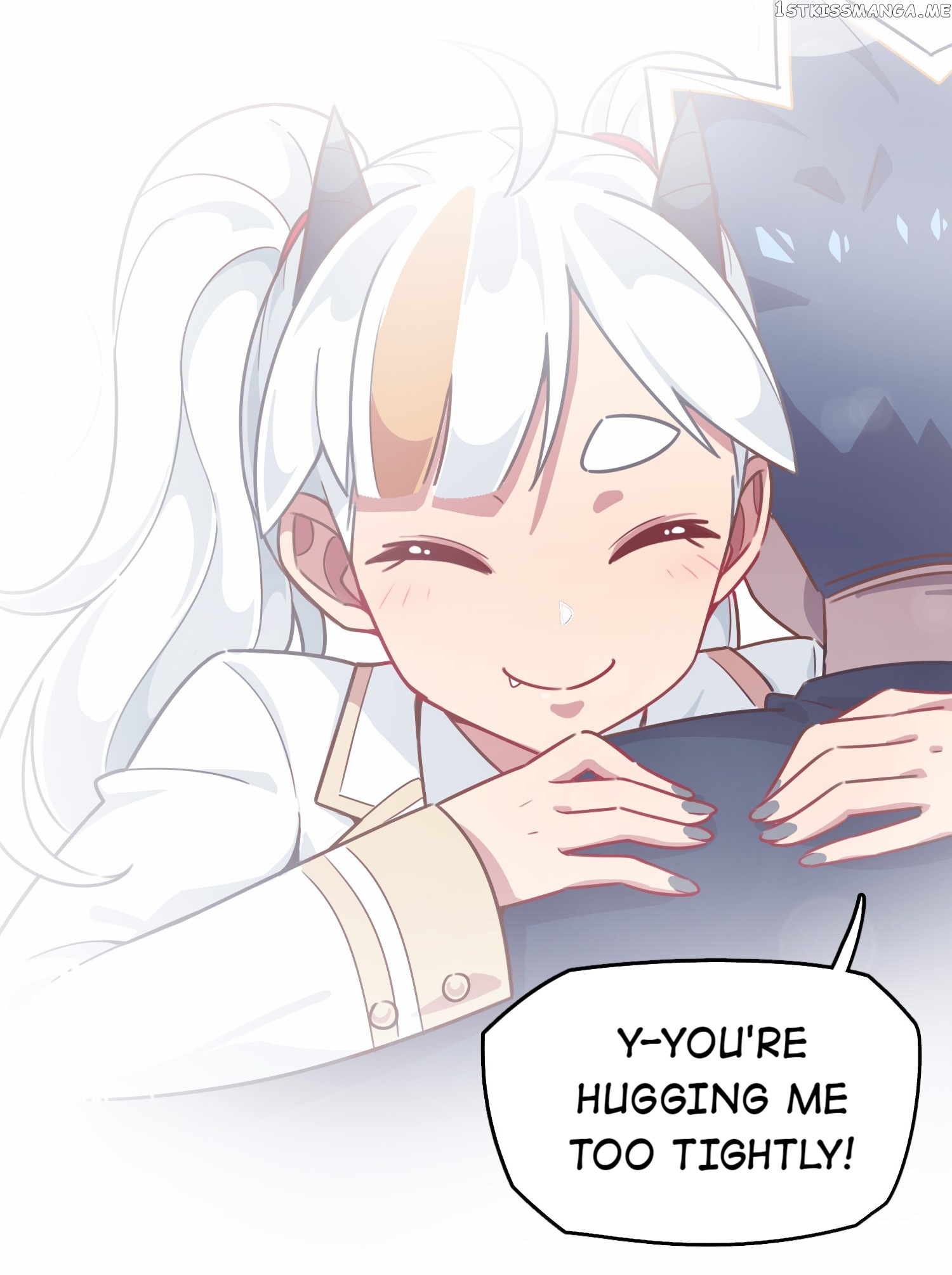 How To Properly Care For Your Pet Wife chapter 30.2 - page 22