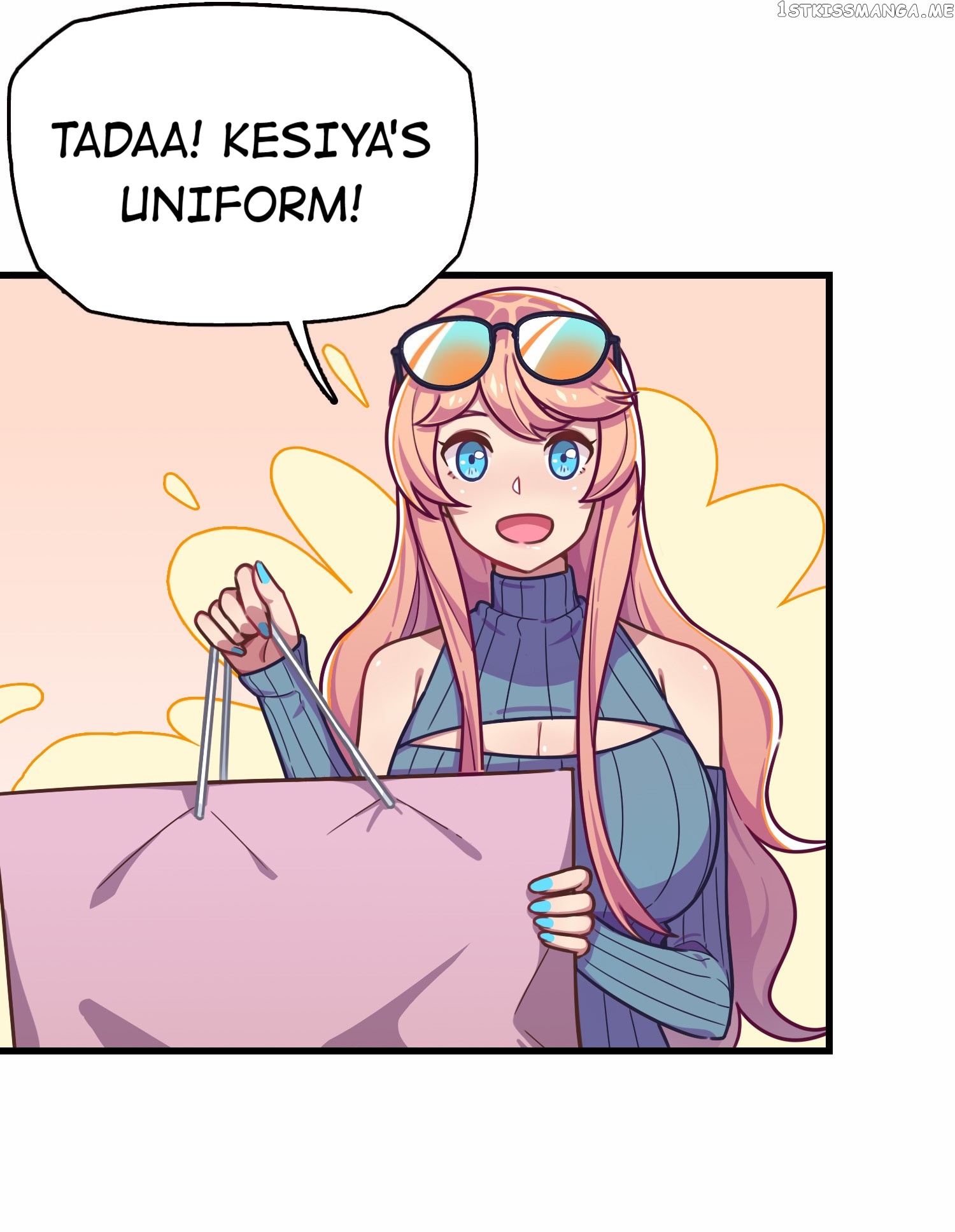 How To Properly Care For Your Pet Wife chapter 30.2 - page 6