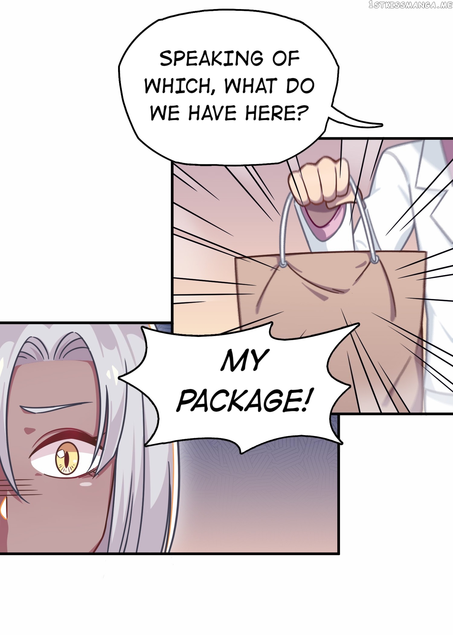 How To Properly Care For Your Pet Wife chapter 35.2 - page 22