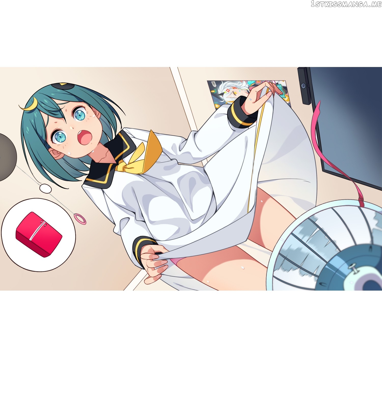 How To Properly Care For Your Pet Wife chapter 35.2 - page 26