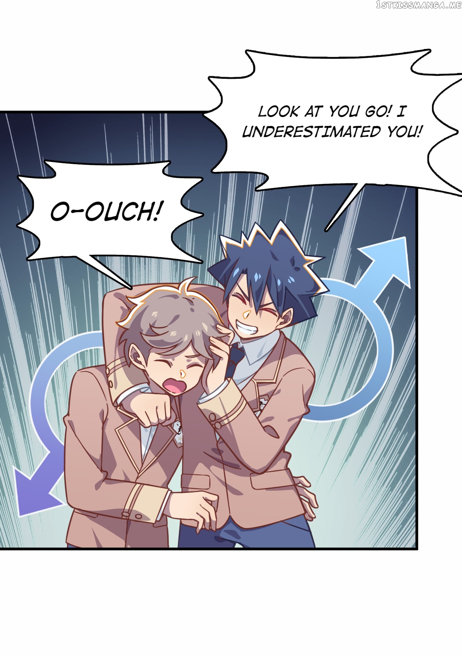 How To Properly Care For Your Pet Wife chapter 35.2 - page 3