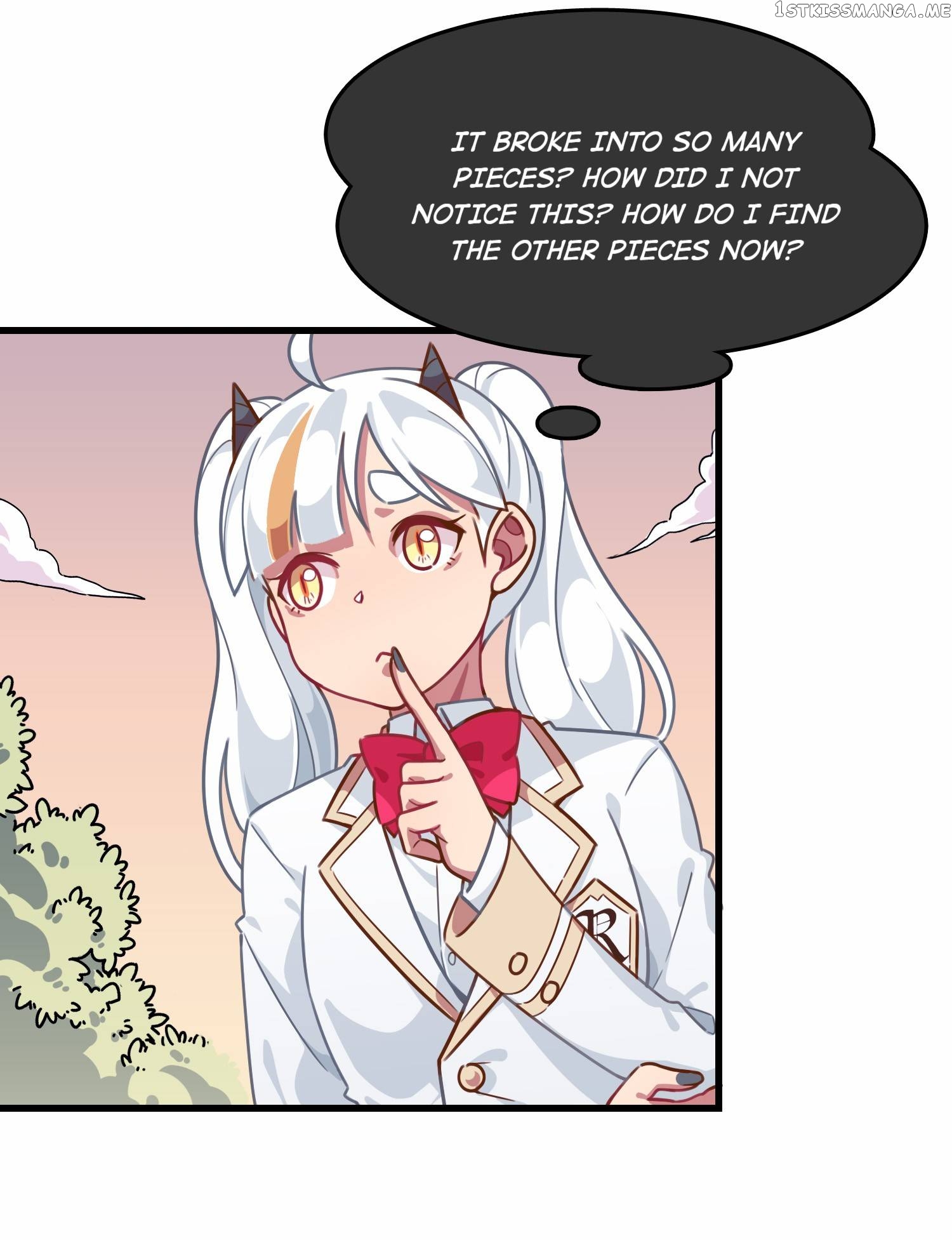 How To Properly Care For Your Pet Wife chapter 31 - page 20