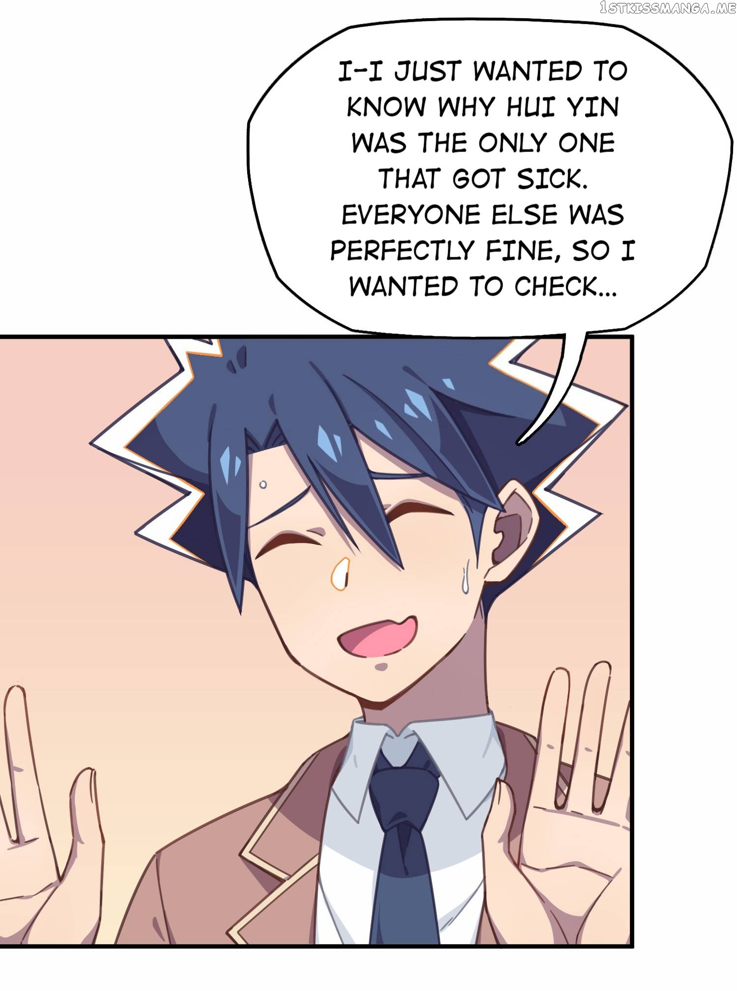 How To Properly Care For Your Pet Wife chapter 31 - page 25