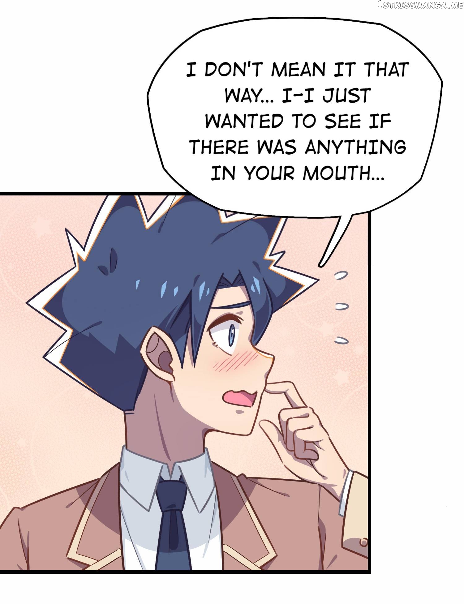 How To Properly Care For Your Pet Wife chapter 31 - page 29
