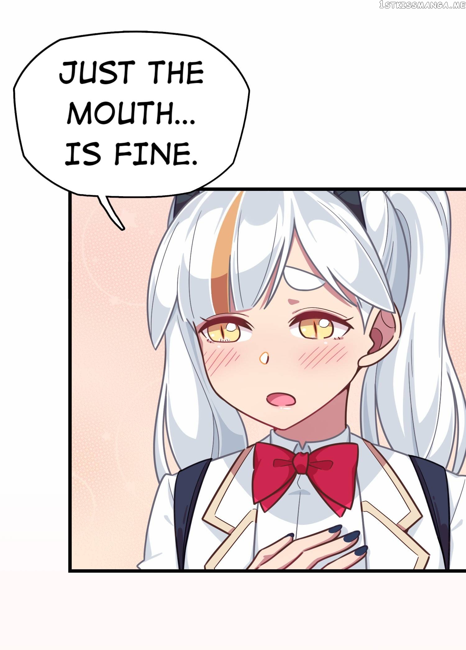 How To Properly Care For Your Pet Wife chapter 31 - page 30