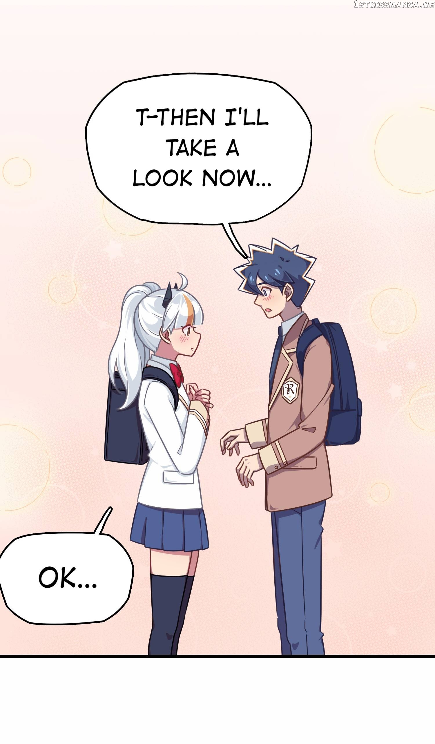 How To Properly Care For Your Pet Wife chapter 31 - page 31