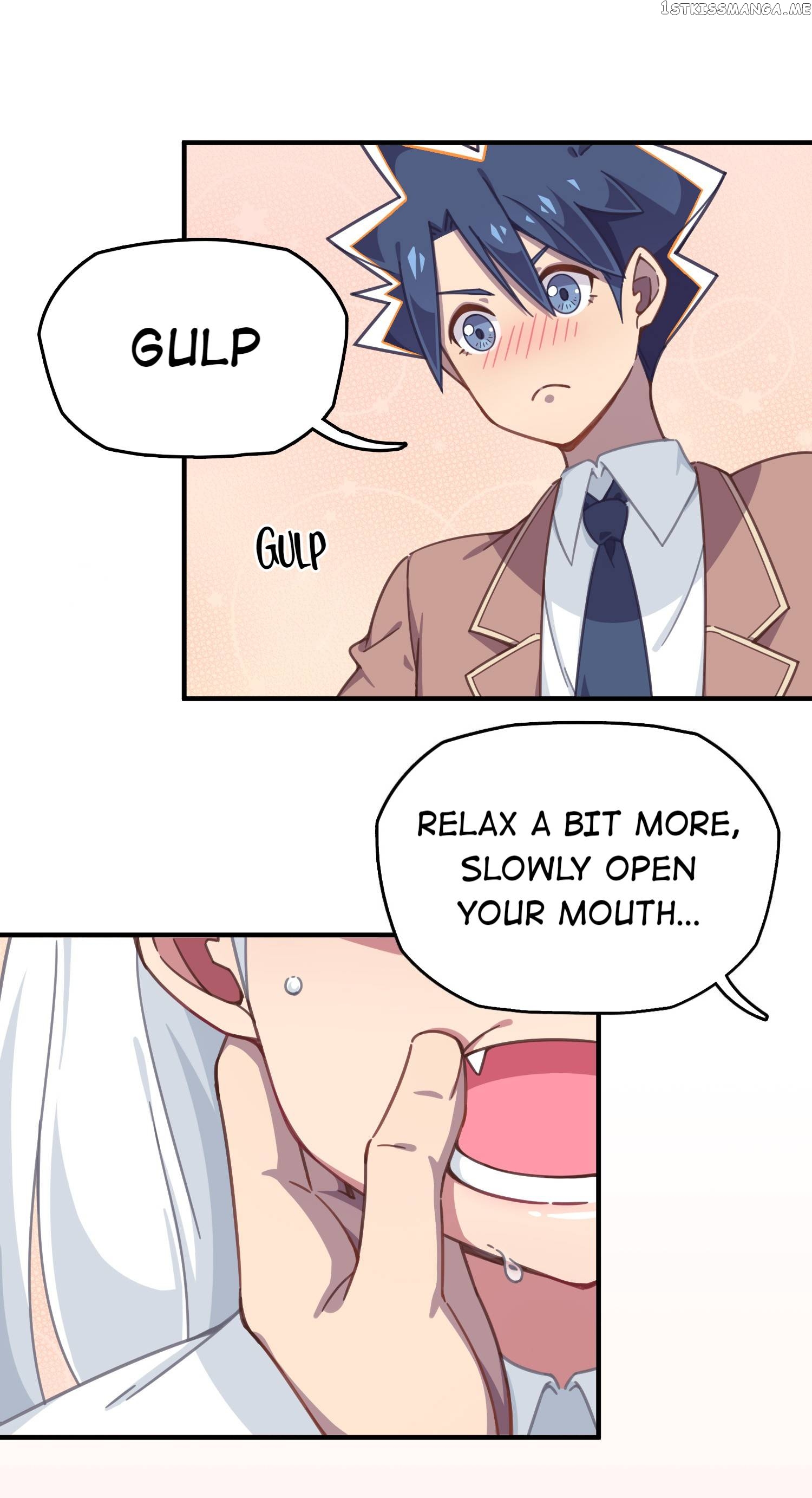 How To Properly Care For Your Pet Wife chapter 31 - page 33