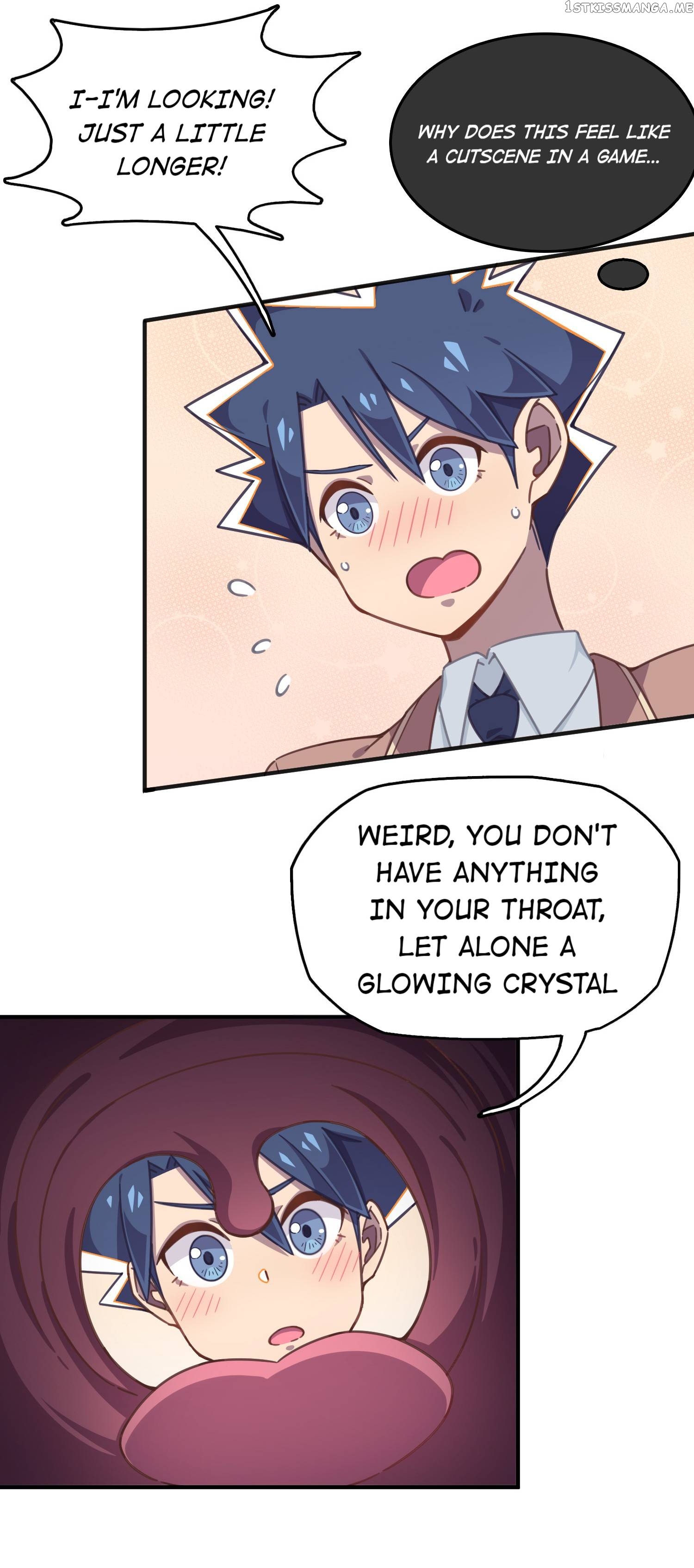 How To Properly Care For Your Pet Wife chapter 31 - page 35