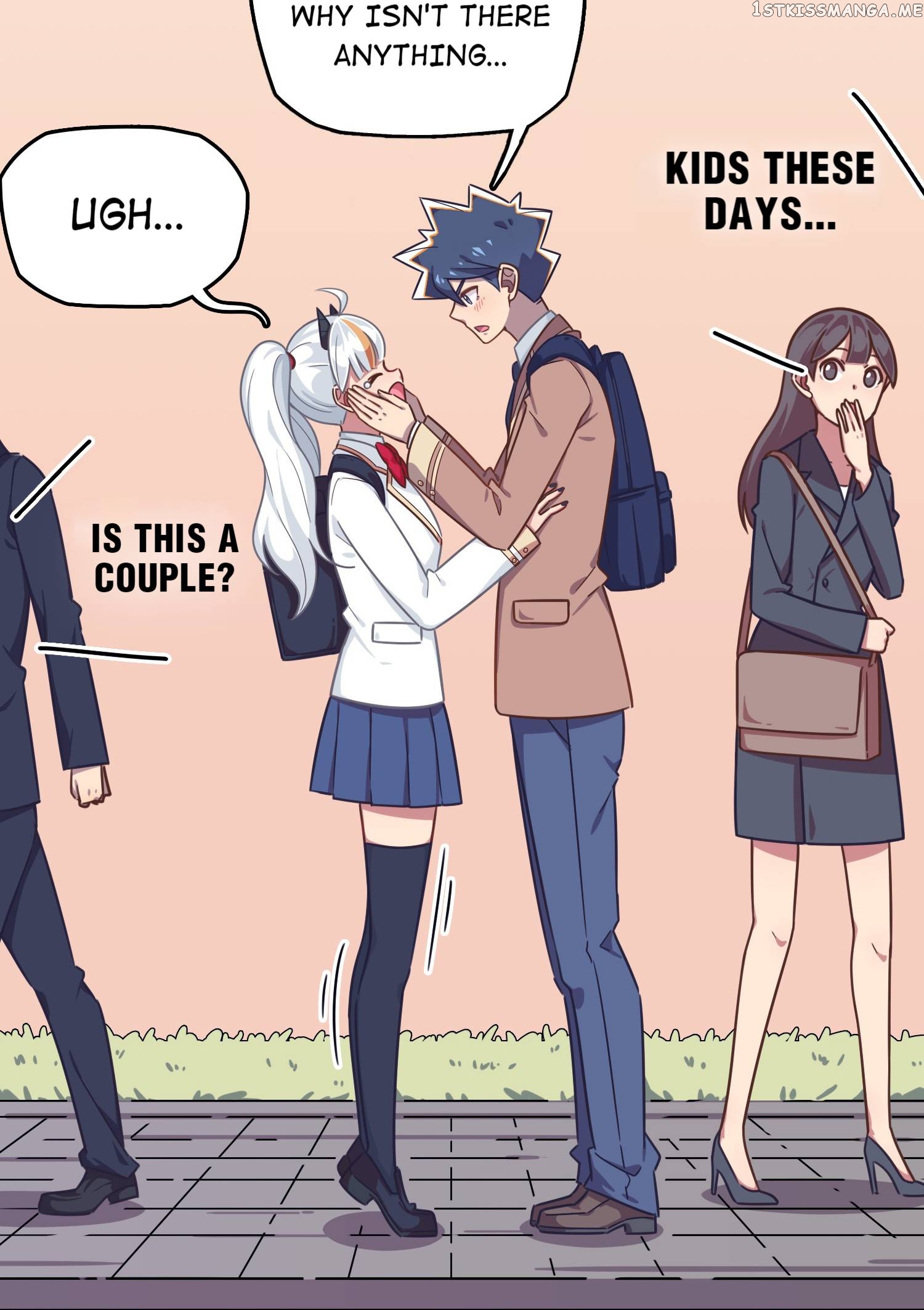 How To Properly Care For Your Pet Wife chapter 31 - page 37