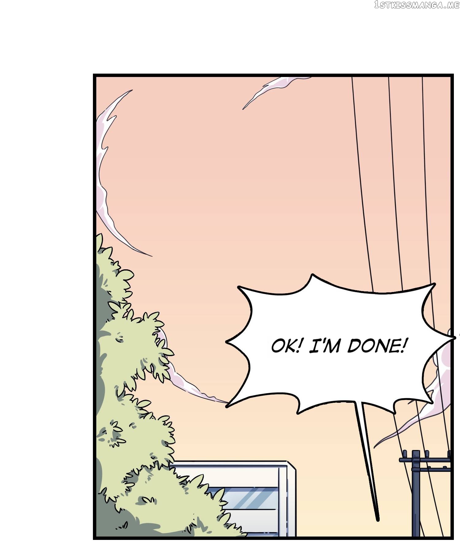 How To Properly Care For Your Pet Wife chapter 31 - page 39