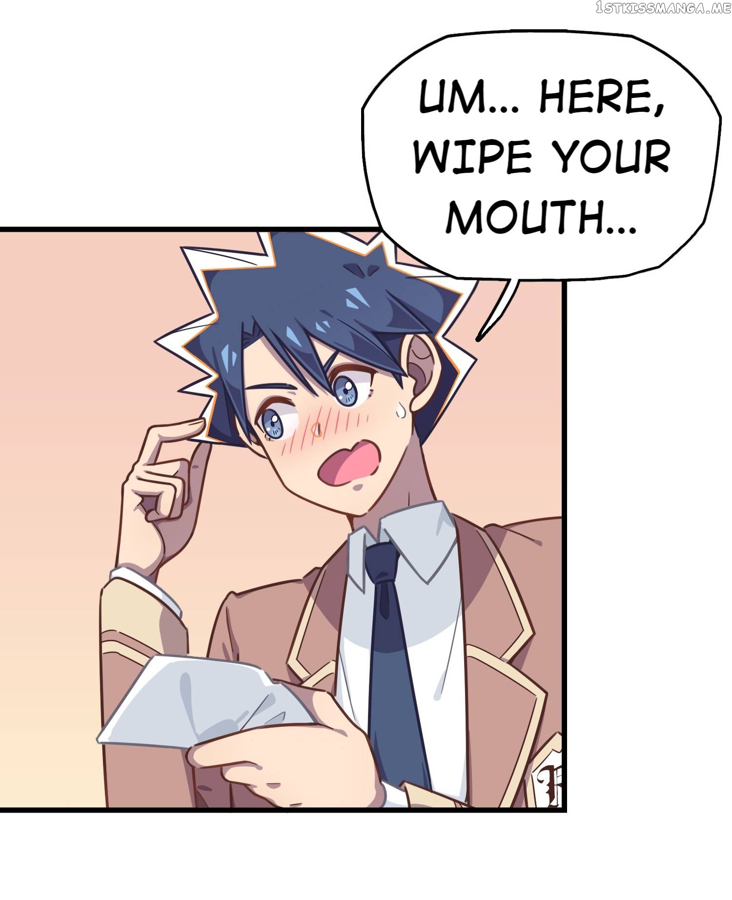 How To Properly Care For Your Pet Wife chapter 31 - page 40