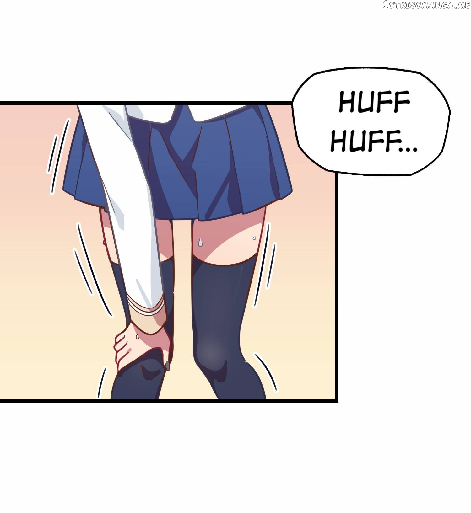 How To Properly Care For Your Pet Wife chapter 31 - page 41