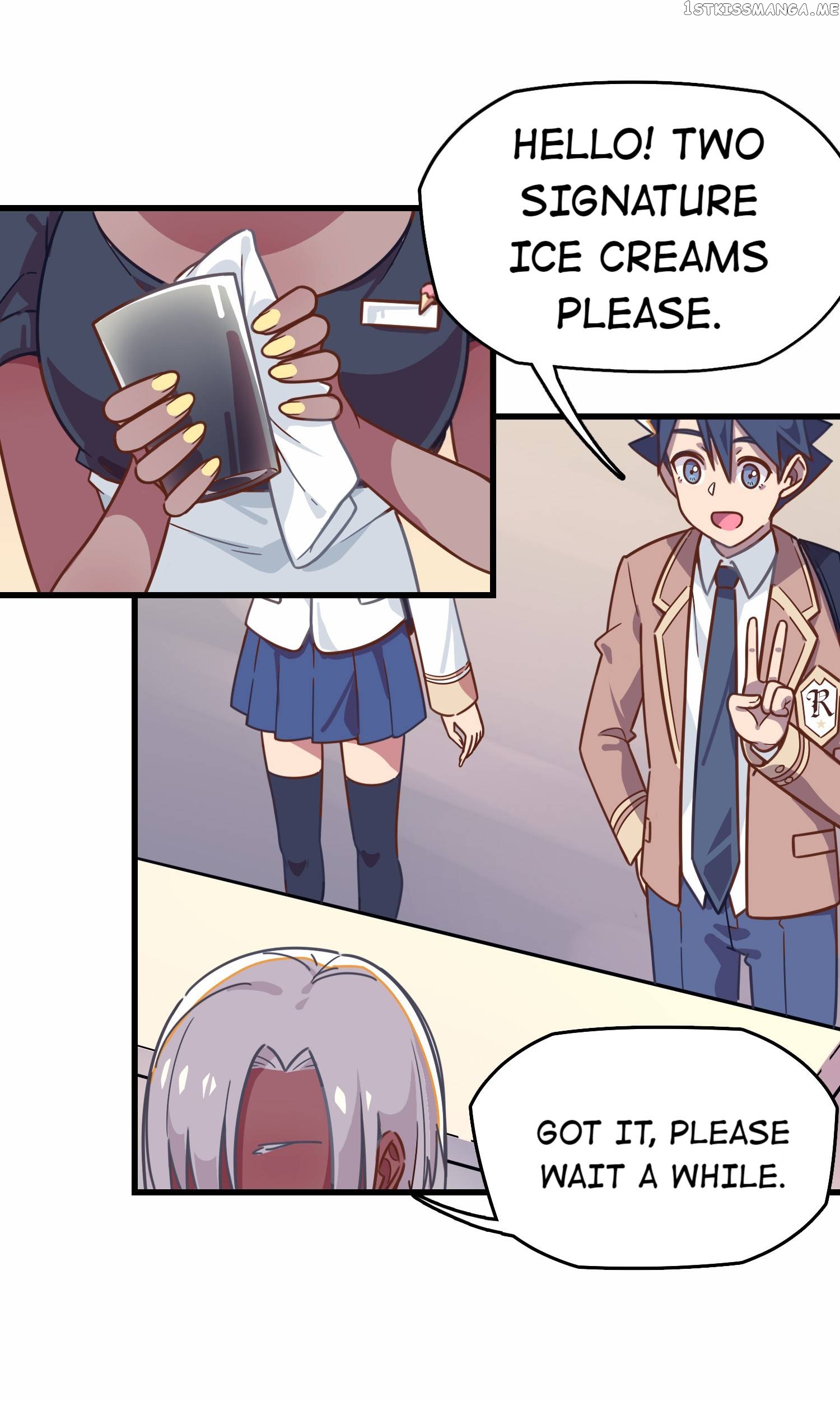 How To Properly Care For Your Pet Wife chapter 31 - page 44