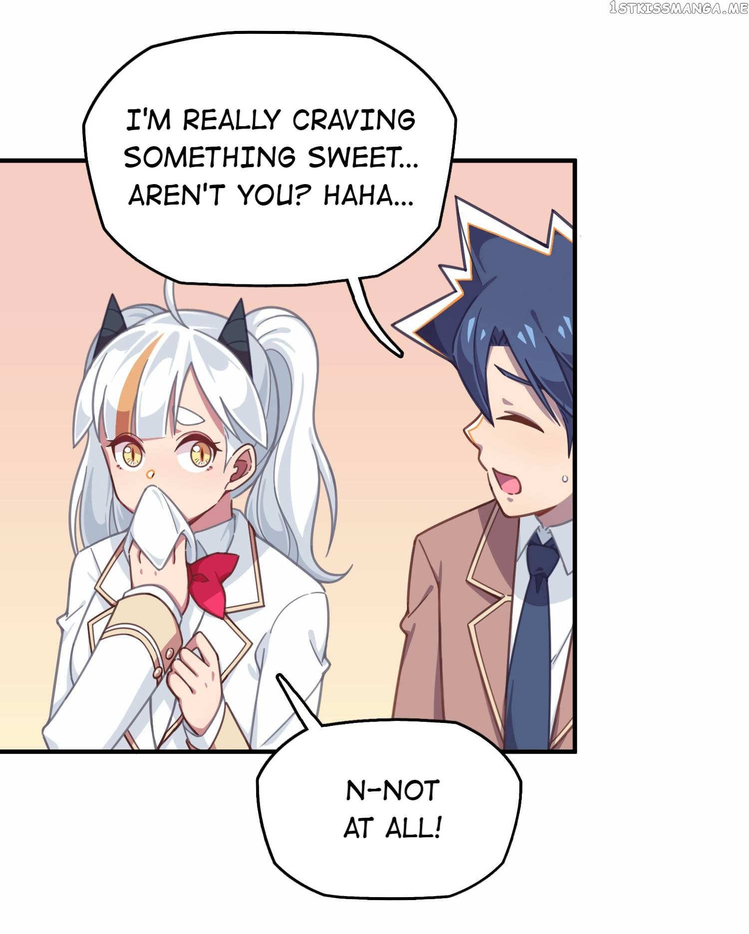 How To Properly Care For Your Pet Wife chapter 31 - page 45