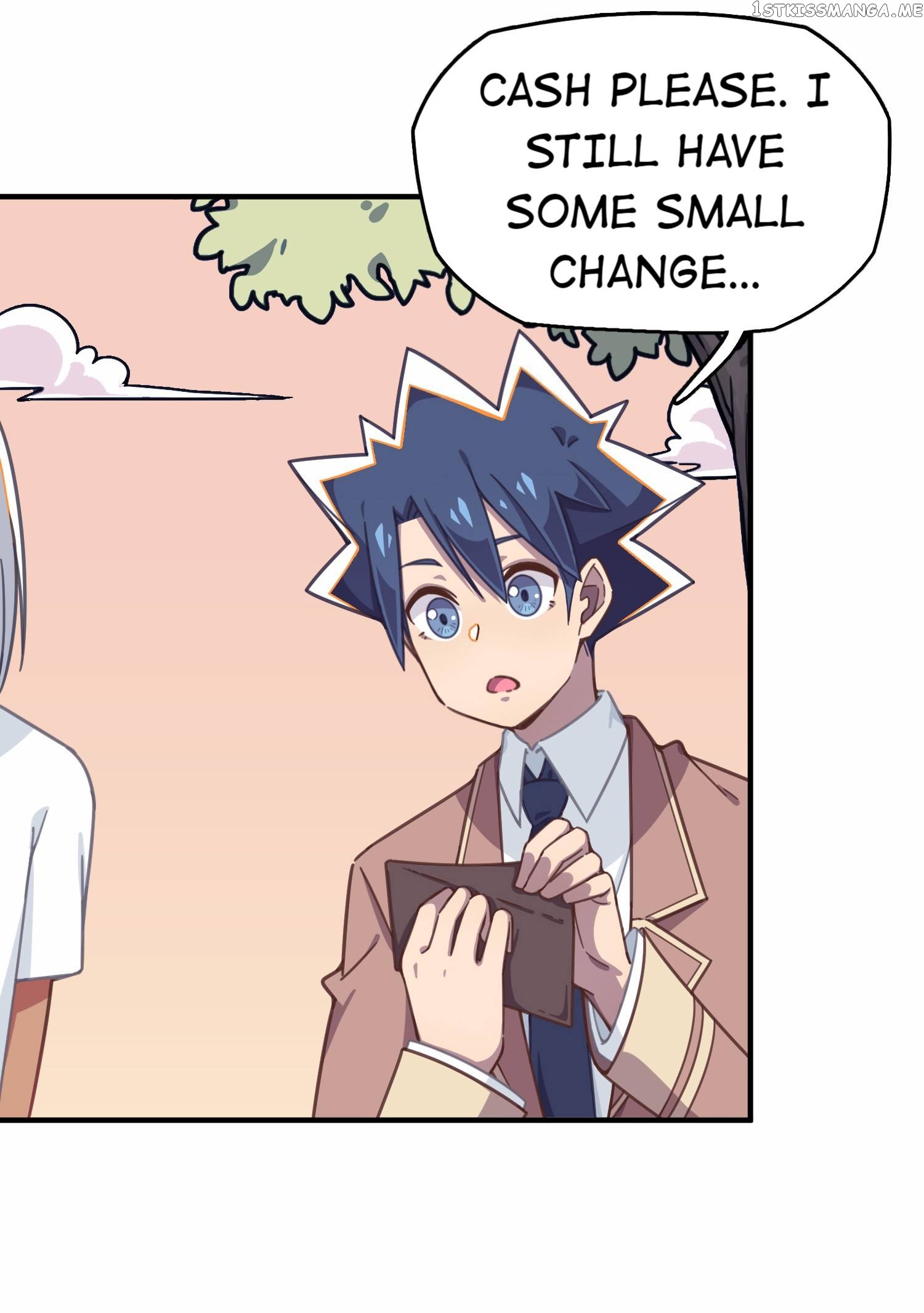 How To Properly Care For Your Pet Wife chapter 31 - page 47