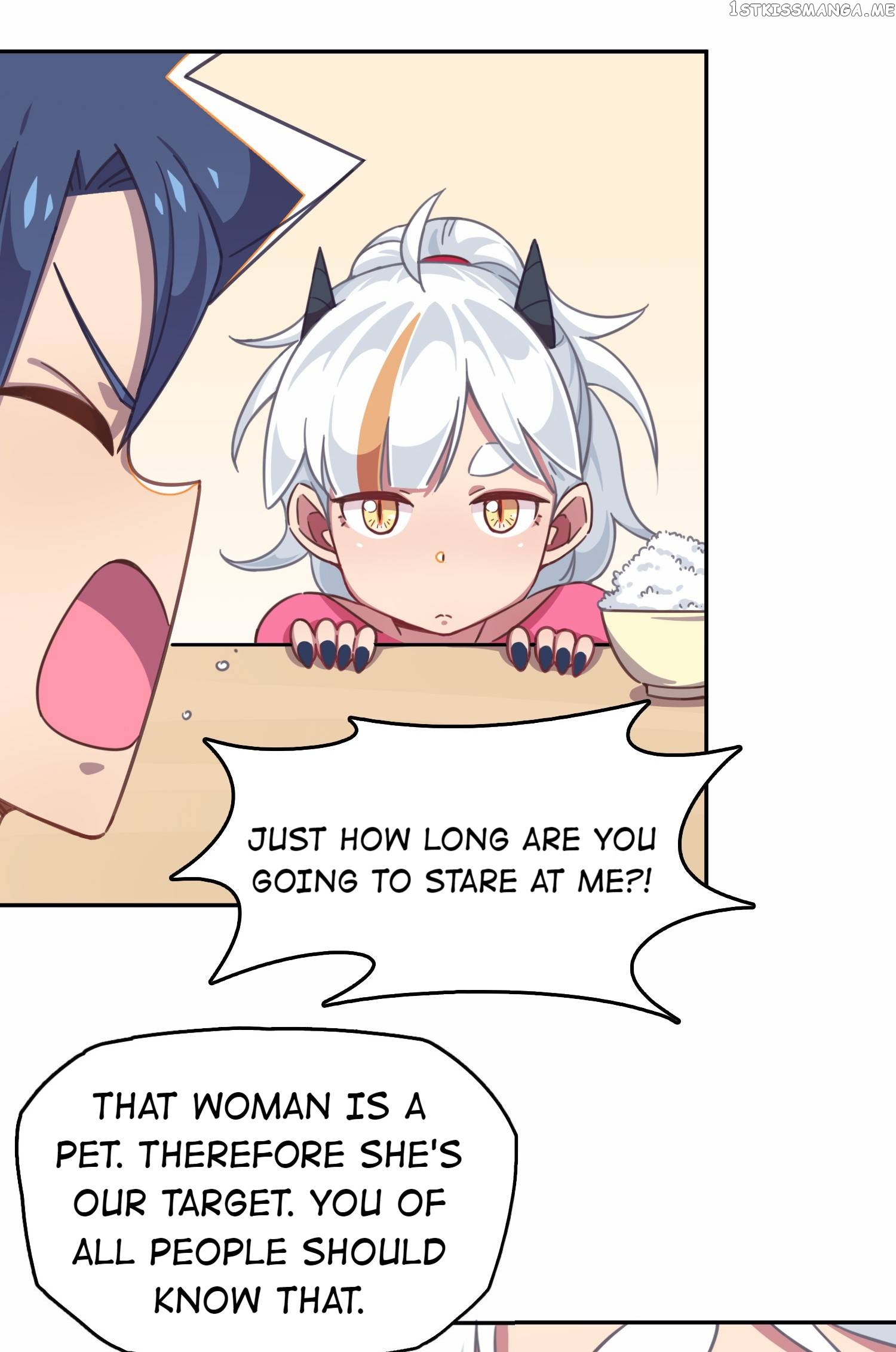 How To Properly Care For Your Pet Wife Chapter 26 - page 10
