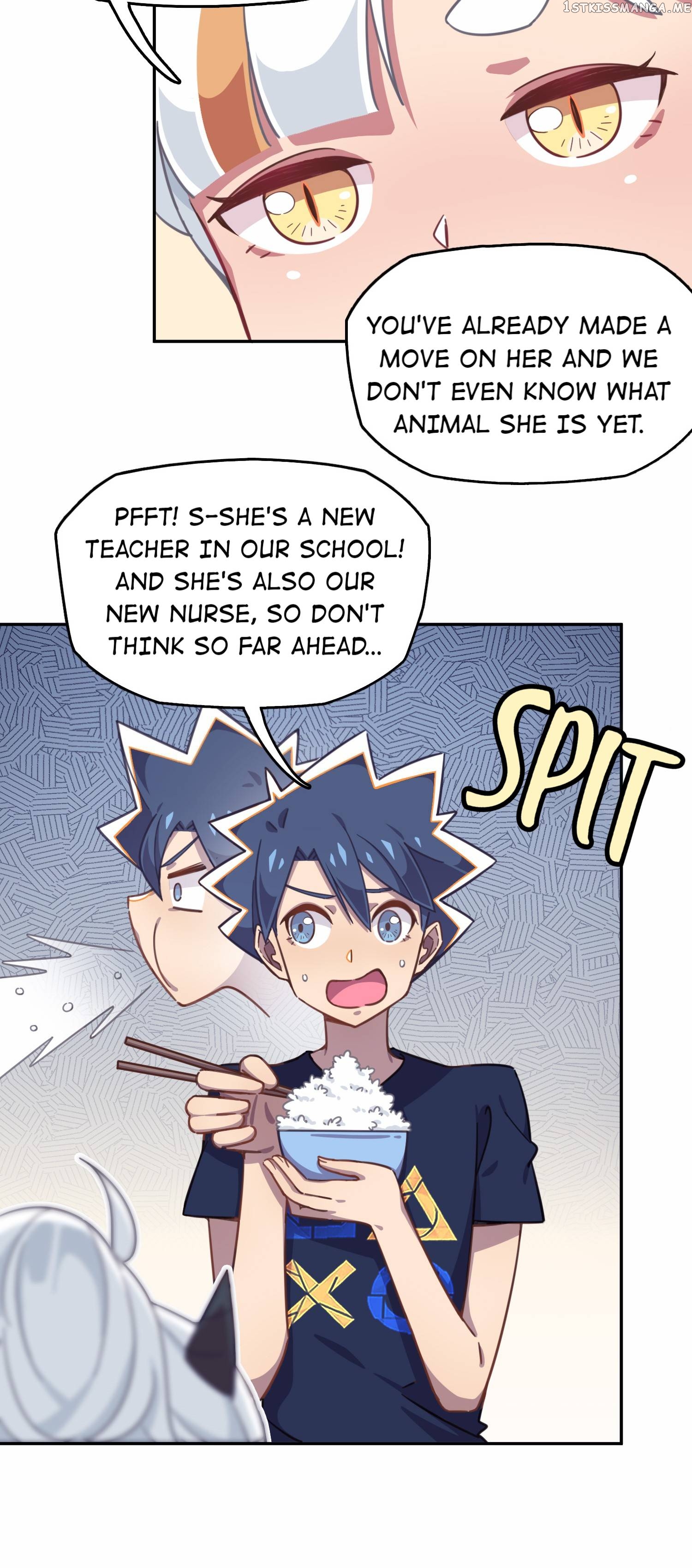 How To Properly Care For Your Pet Wife Chapter 26 - page 11