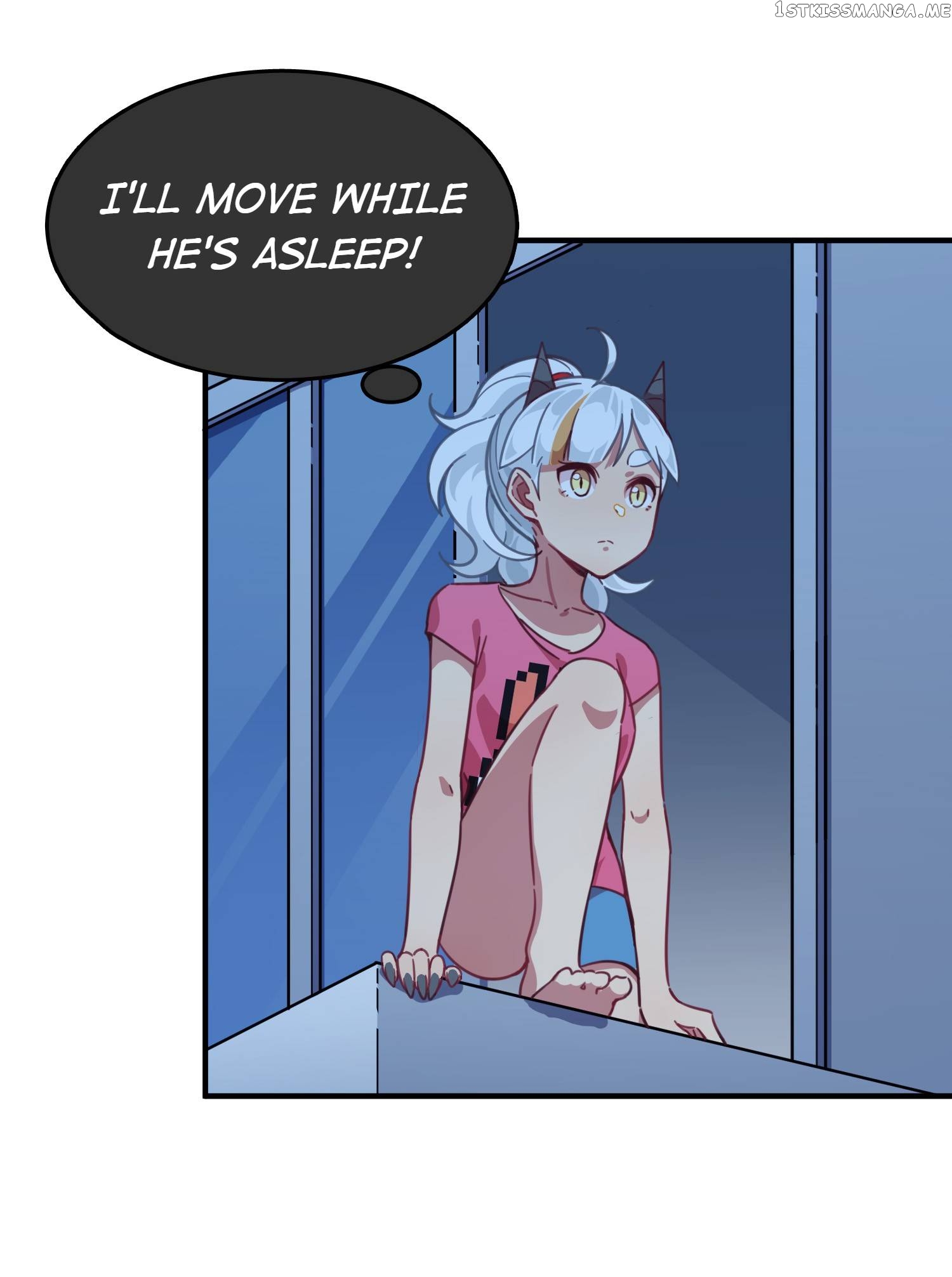 How To Properly Care For Your Pet Wife Chapter 26 - page 17