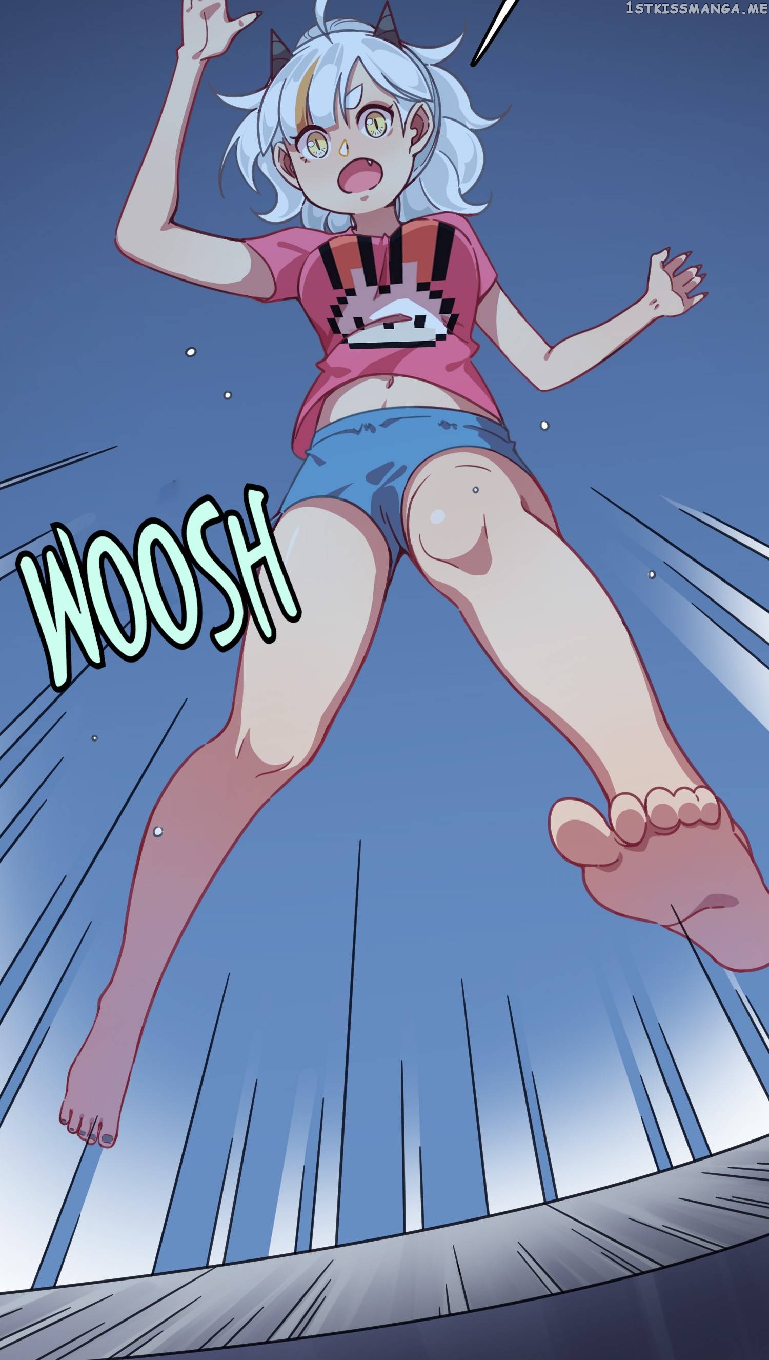 How To Properly Care For Your Pet Wife Chapter 26 - page 20