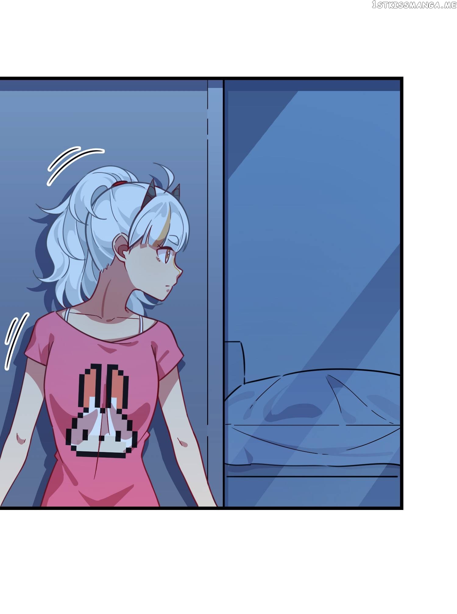 How To Properly Care For Your Pet Wife Chapter 26 - page 22